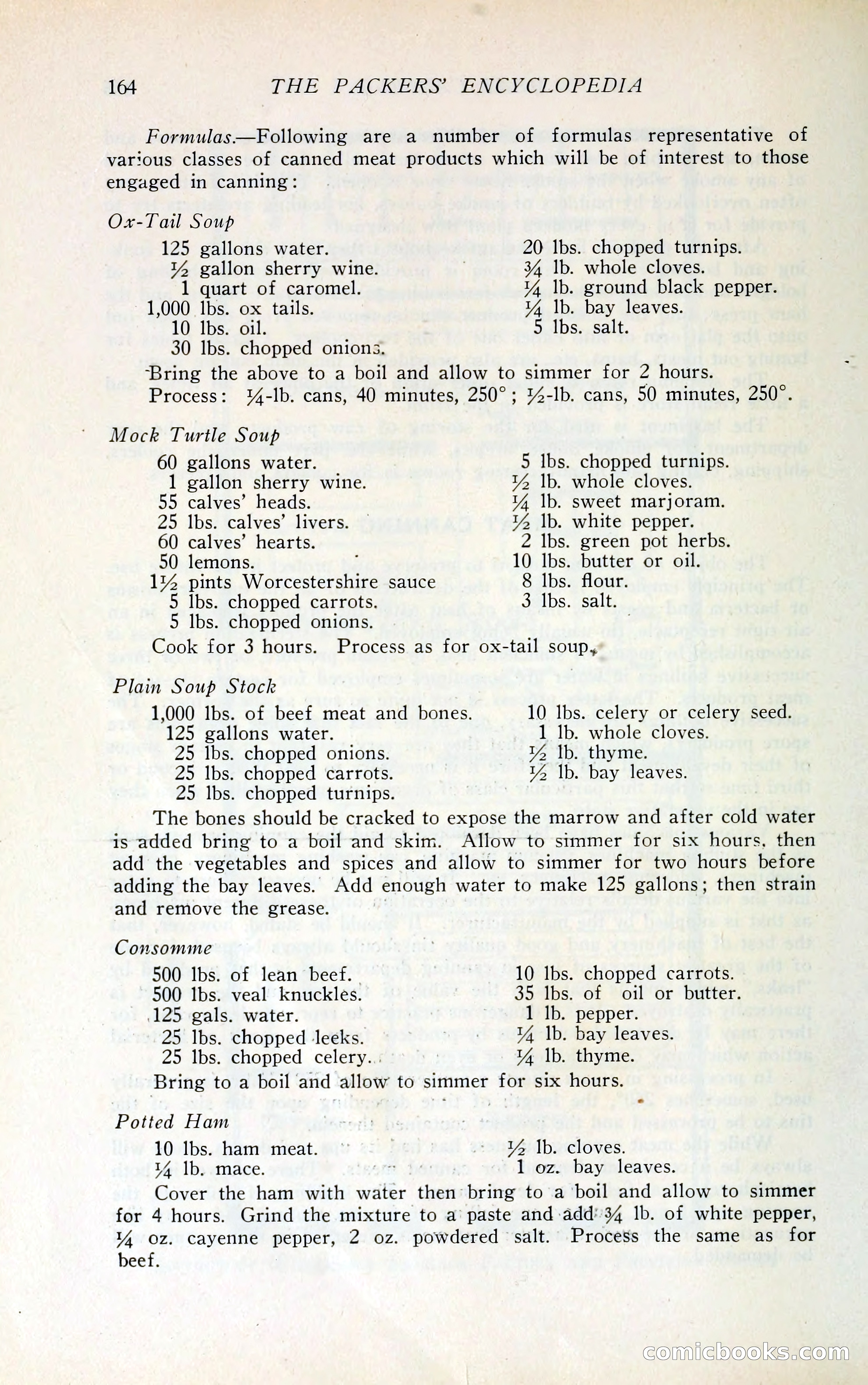 The Packers' Encyclopedia Blue Book — page 175 of 399