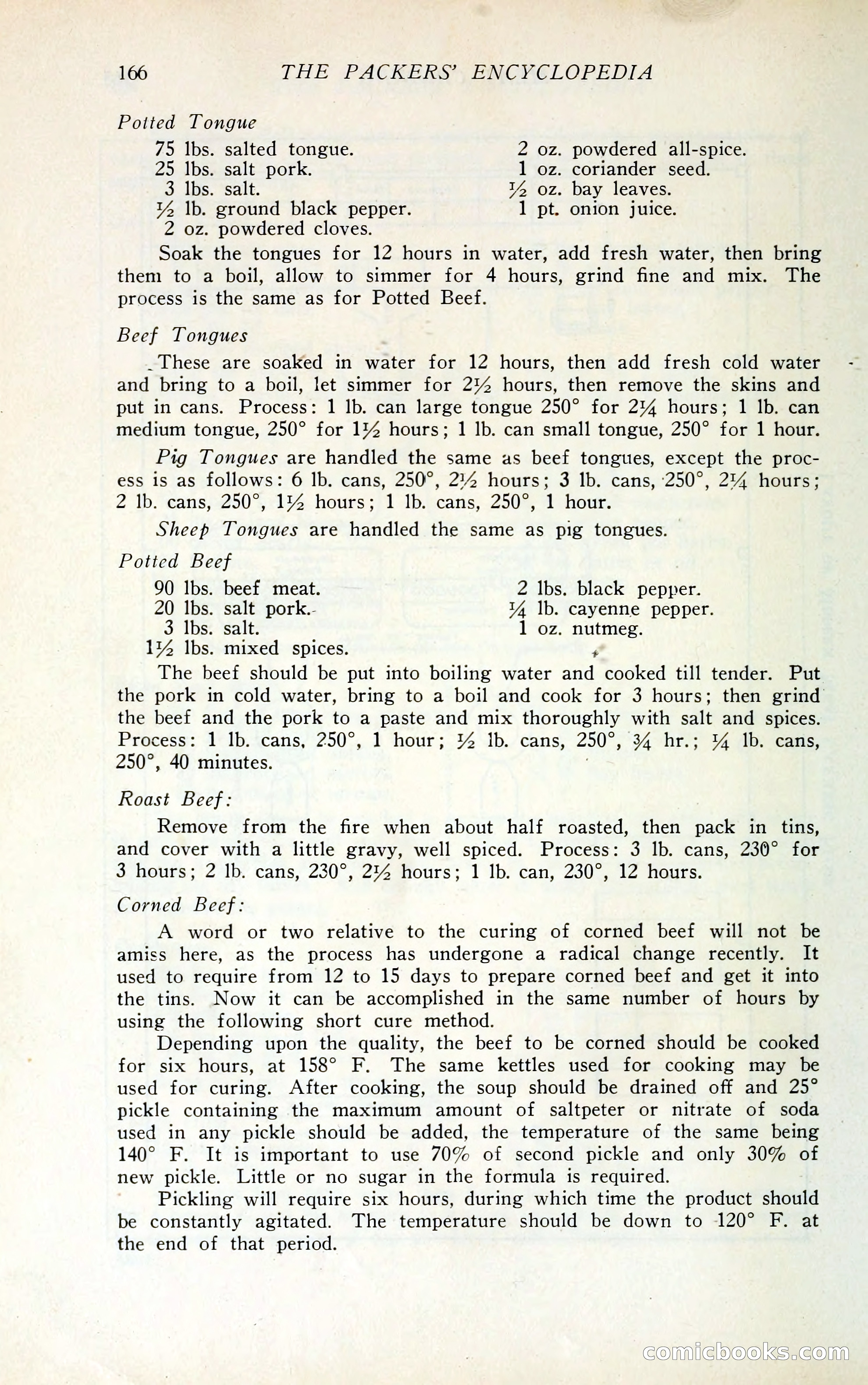 The Packers' Encyclopedia Blue Book — page 177 of 399