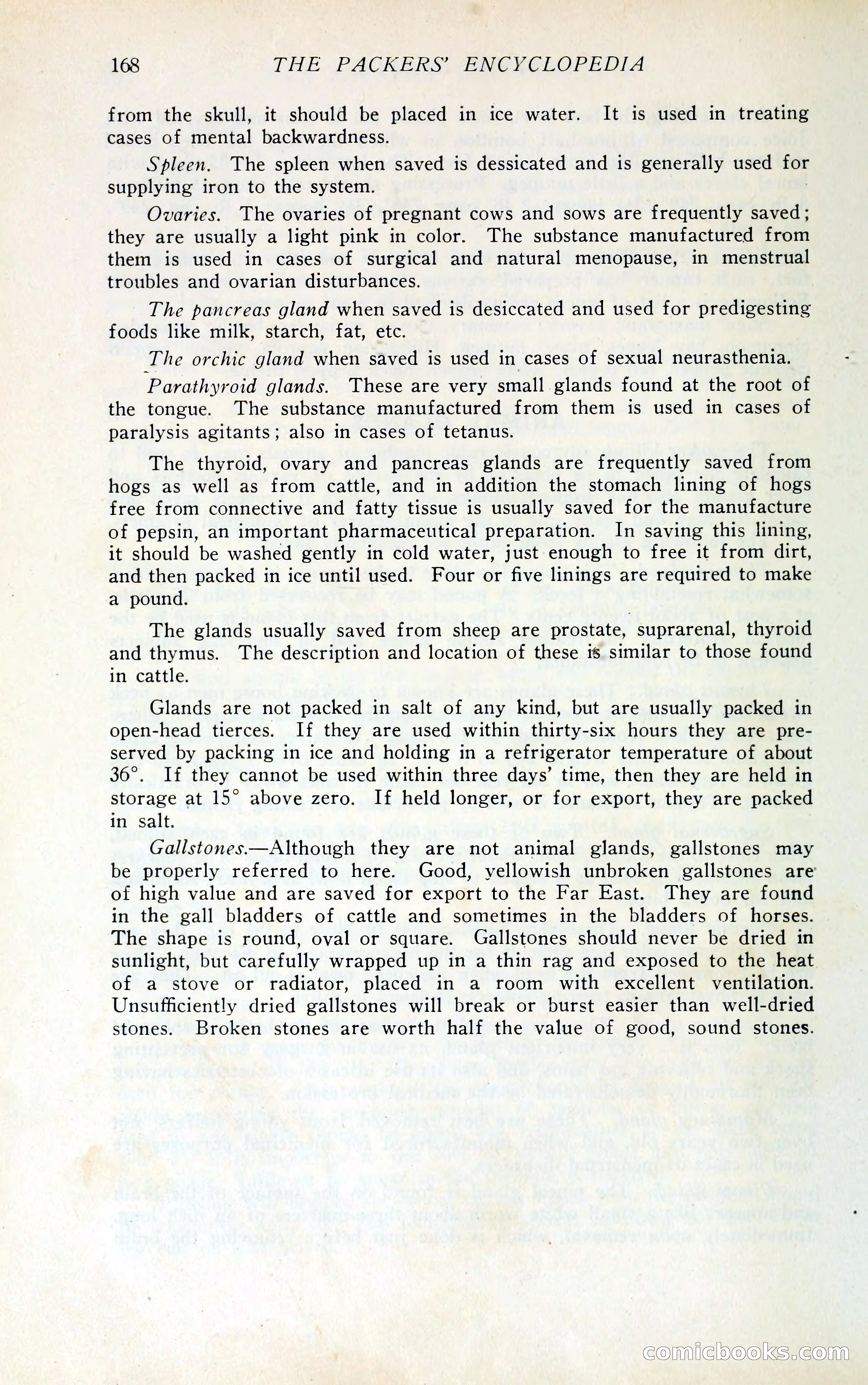 The Packers' Encyclopedia Blue Book — page 179 of 399