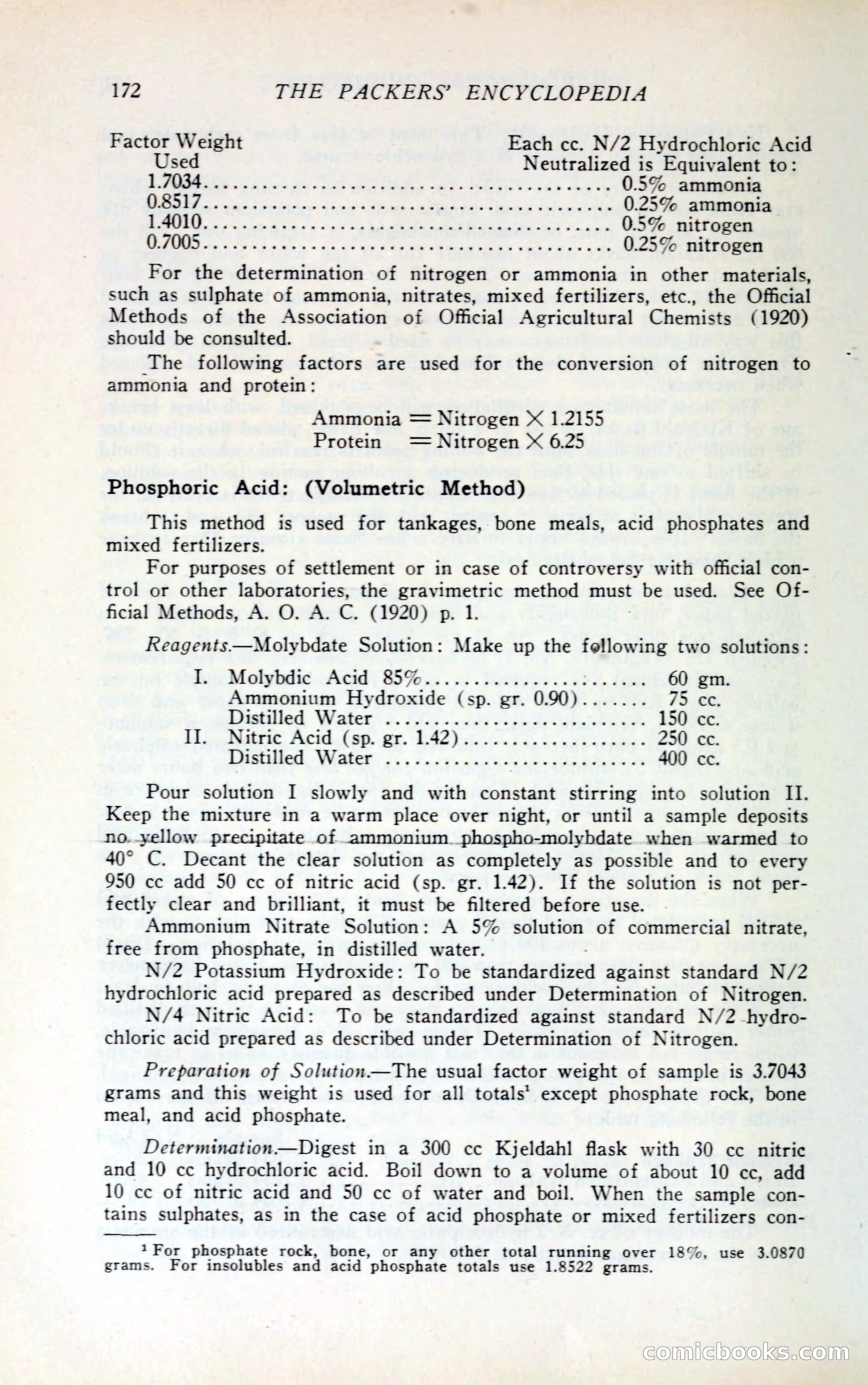 The Packers' Encyclopedia Blue Book — page 183 of 399