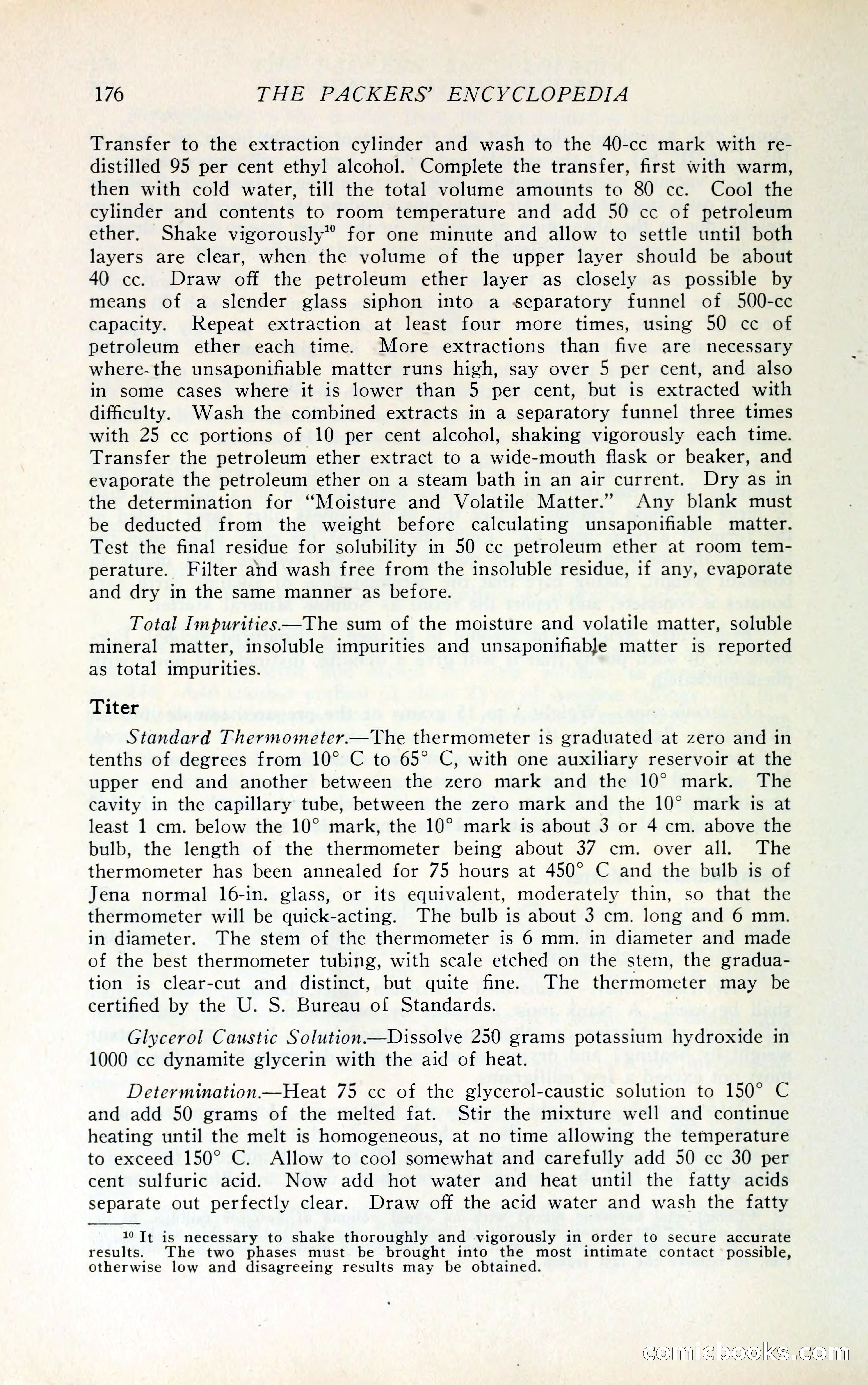 The Packers' Encyclopedia Blue Book — page 187 of 399