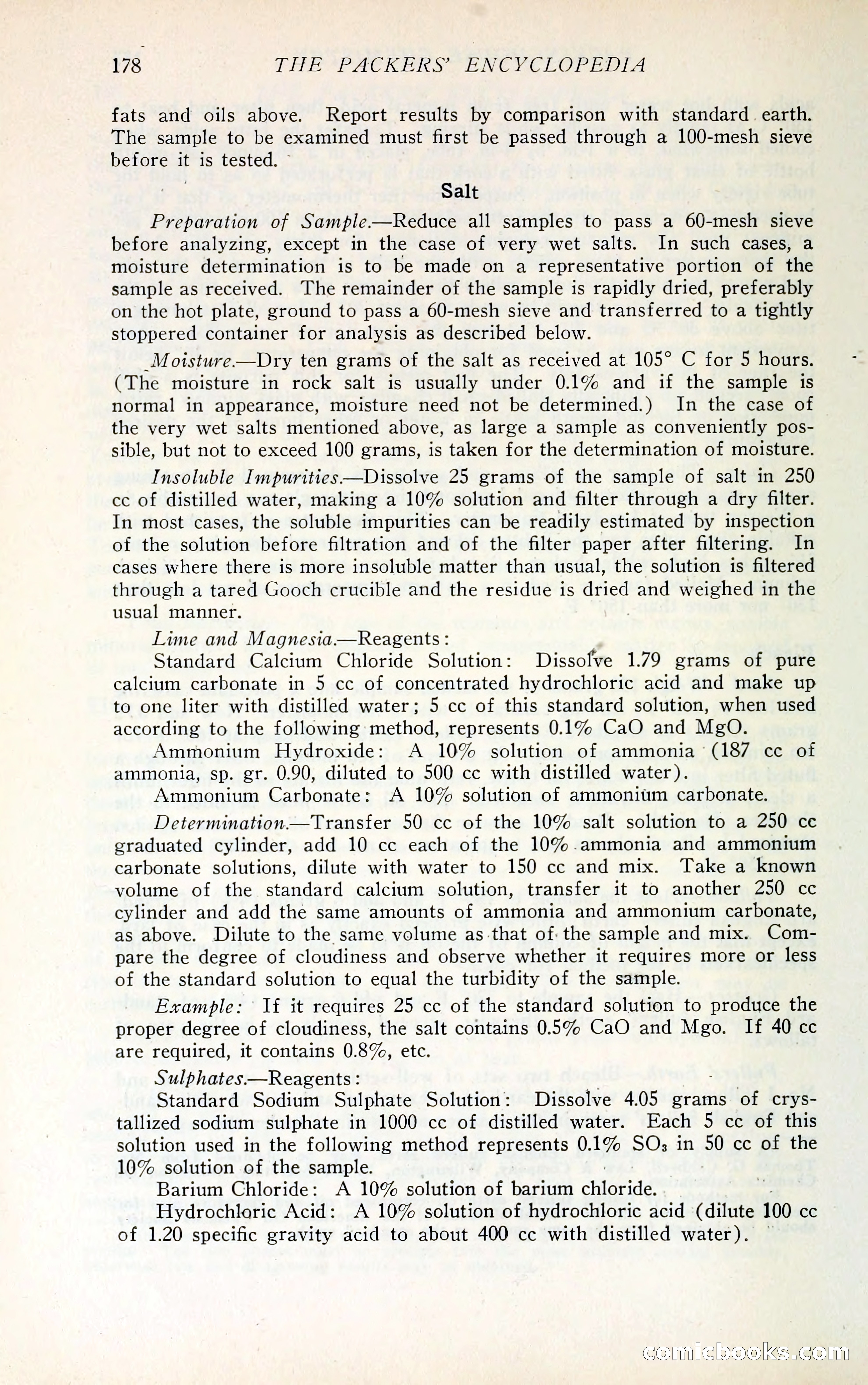 The Packers' Encyclopedia Blue Book — page 189 of 399