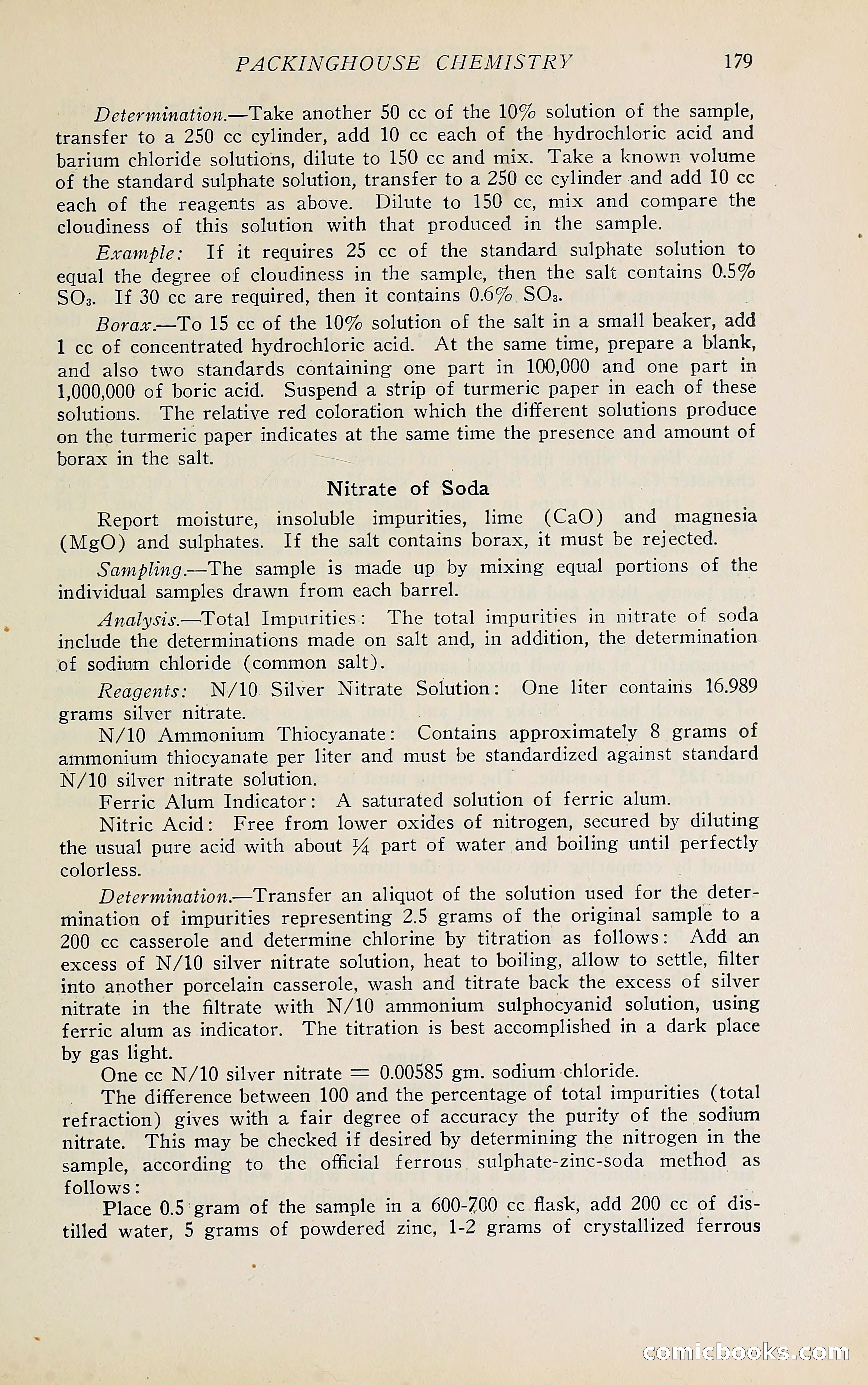 The Packers' Encyclopedia Blue Book — page 190 of 399