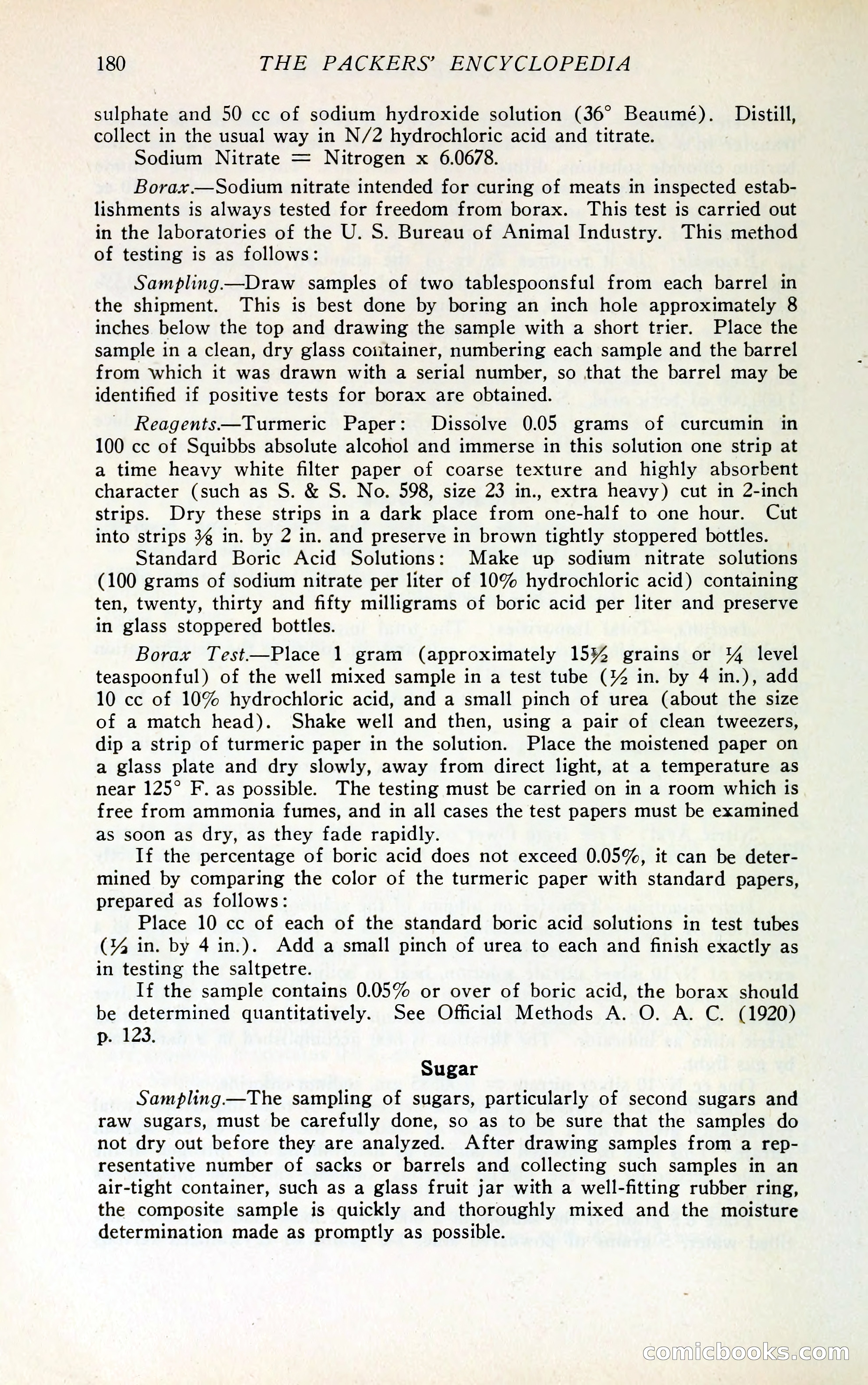 The Packers' Encyclopedia Blue Book — page 191 of 399