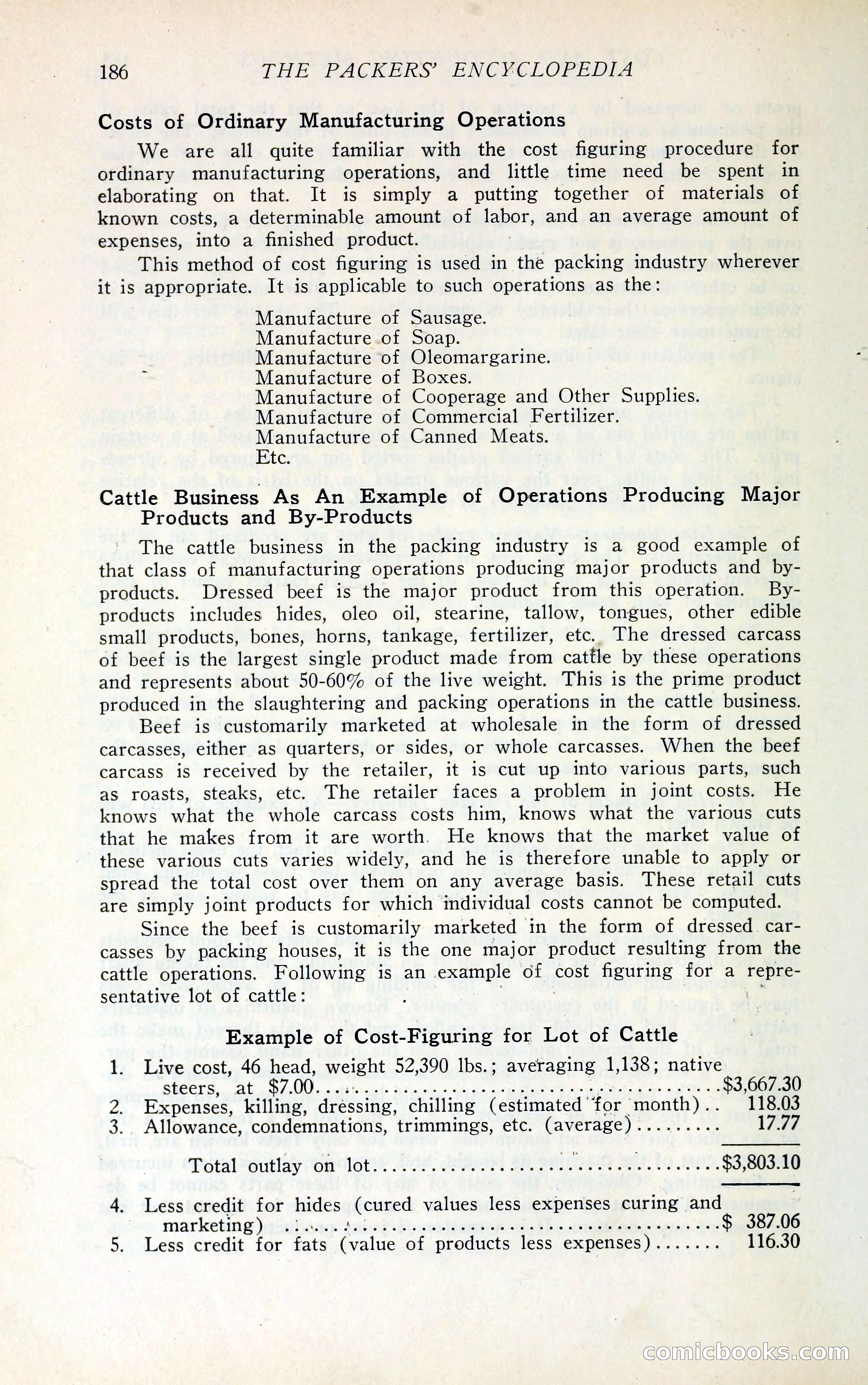 The Packers' Encyclopedia Blue Book — page 197 of 399