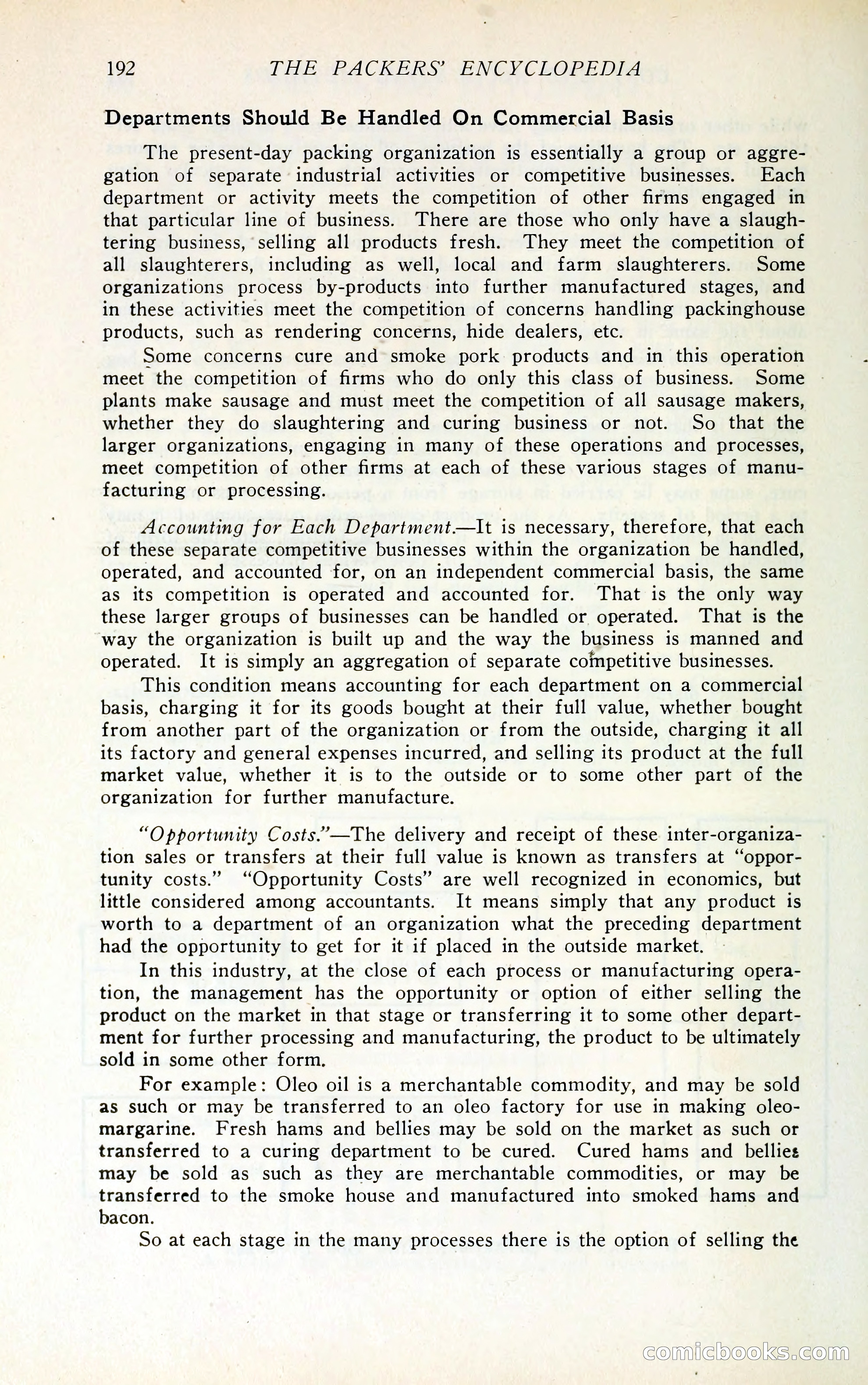 The Packers' Encyclopedia Blue Book — page 203 of 399