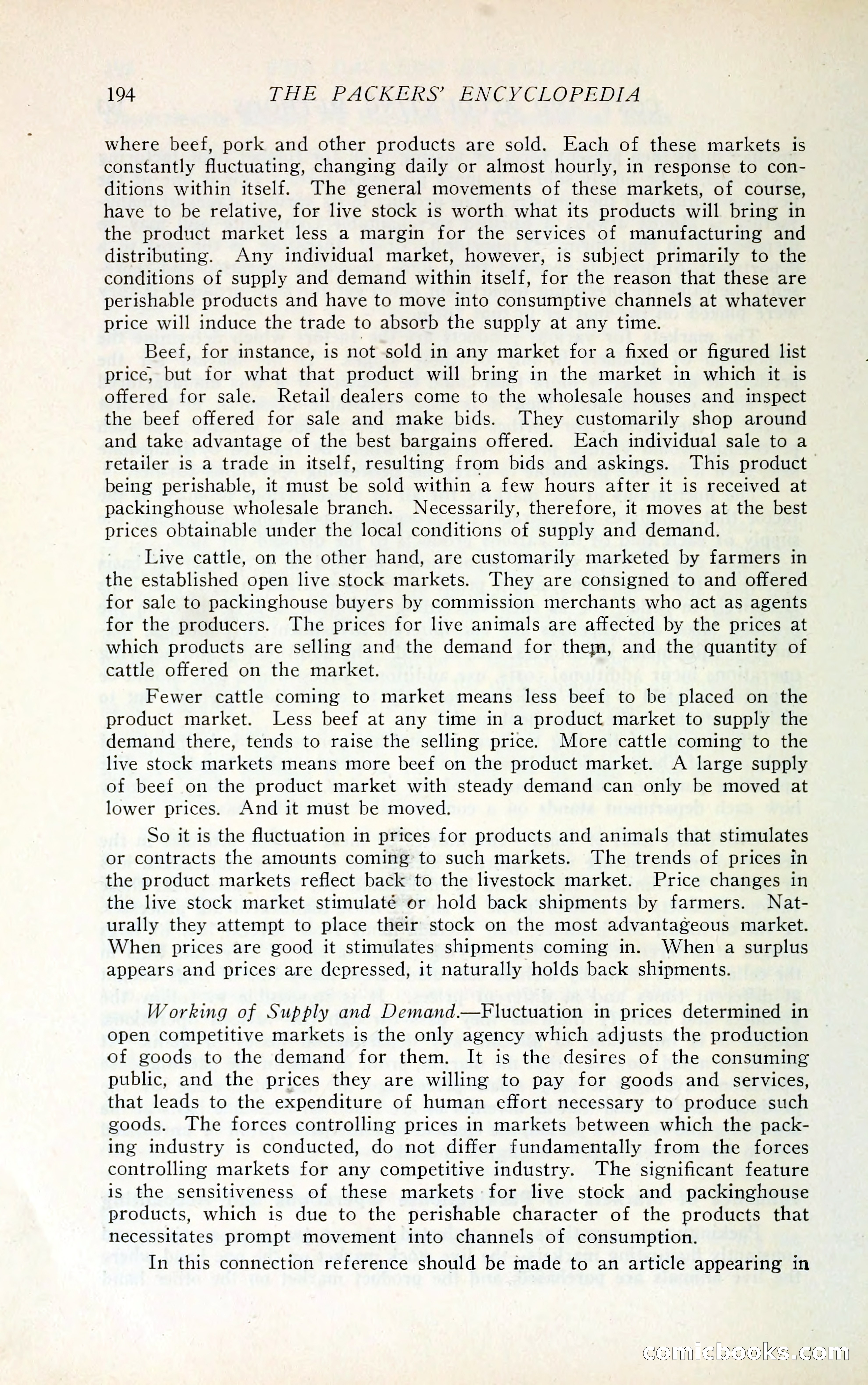 The Packers' Encyclopedia Blue Book — page 205 of 399