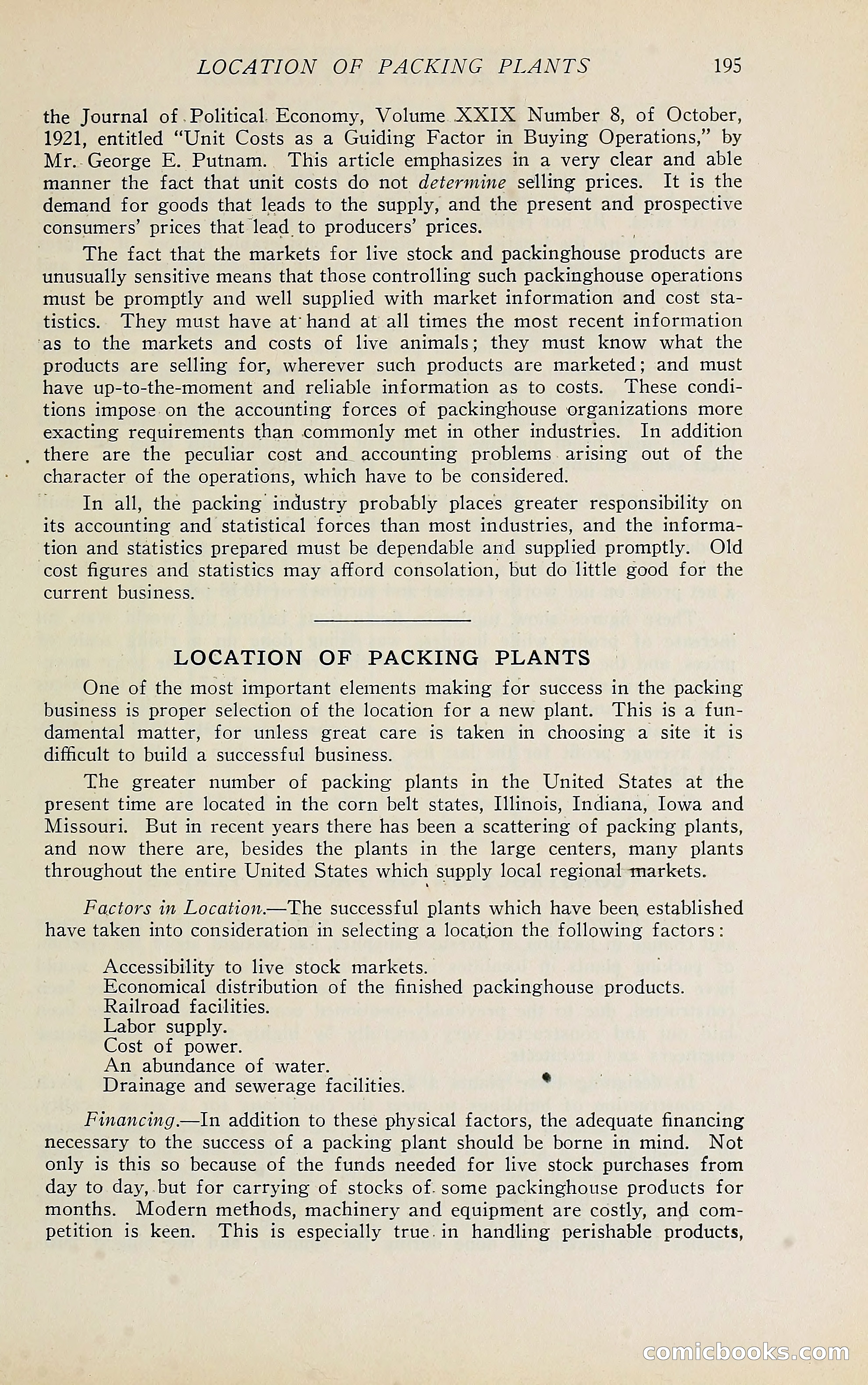 The Packers' Encyclopedia Blue Book — page 206 of 399
