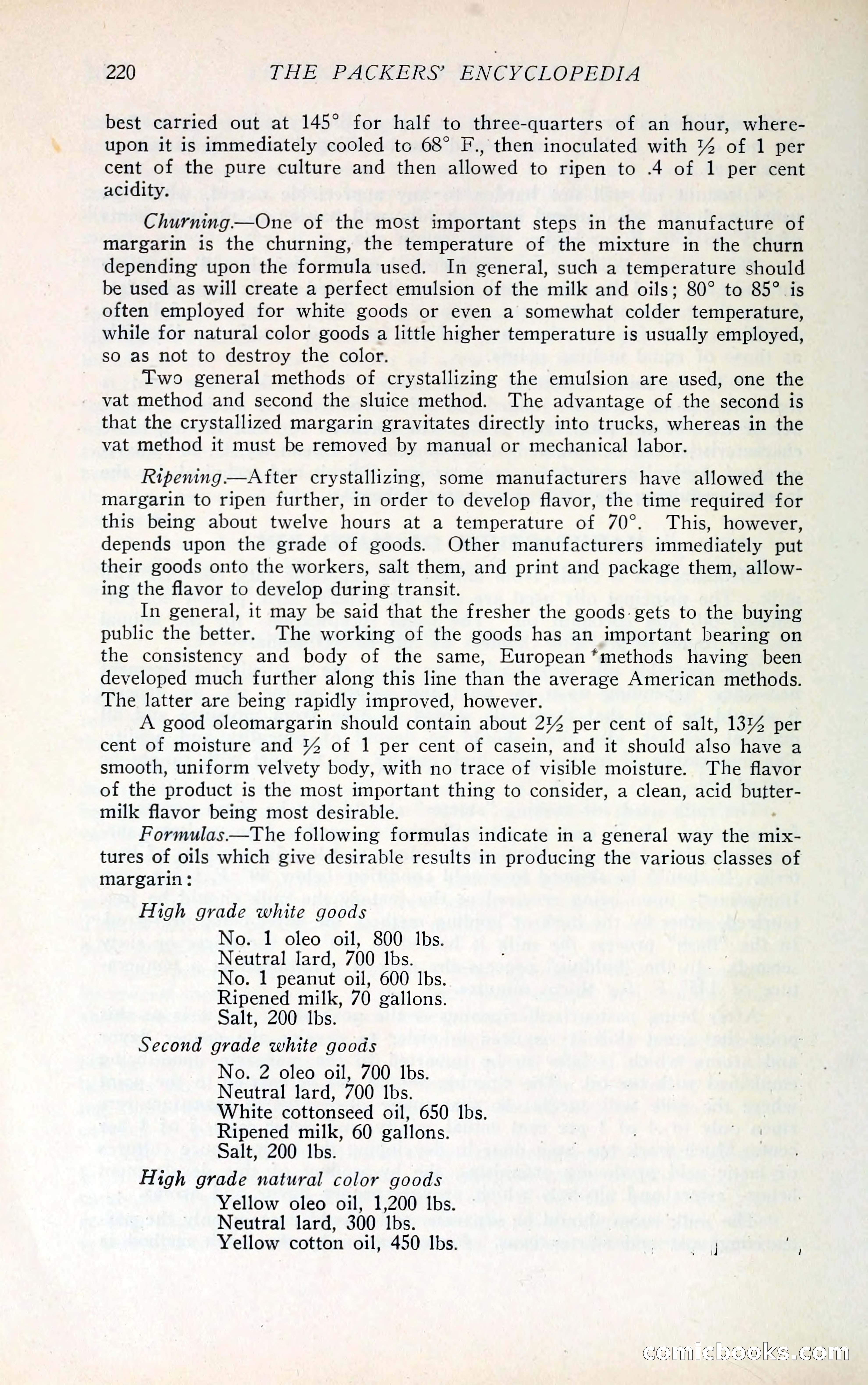 The Packers' Encyclopedia Blue Book — page 231 of 399