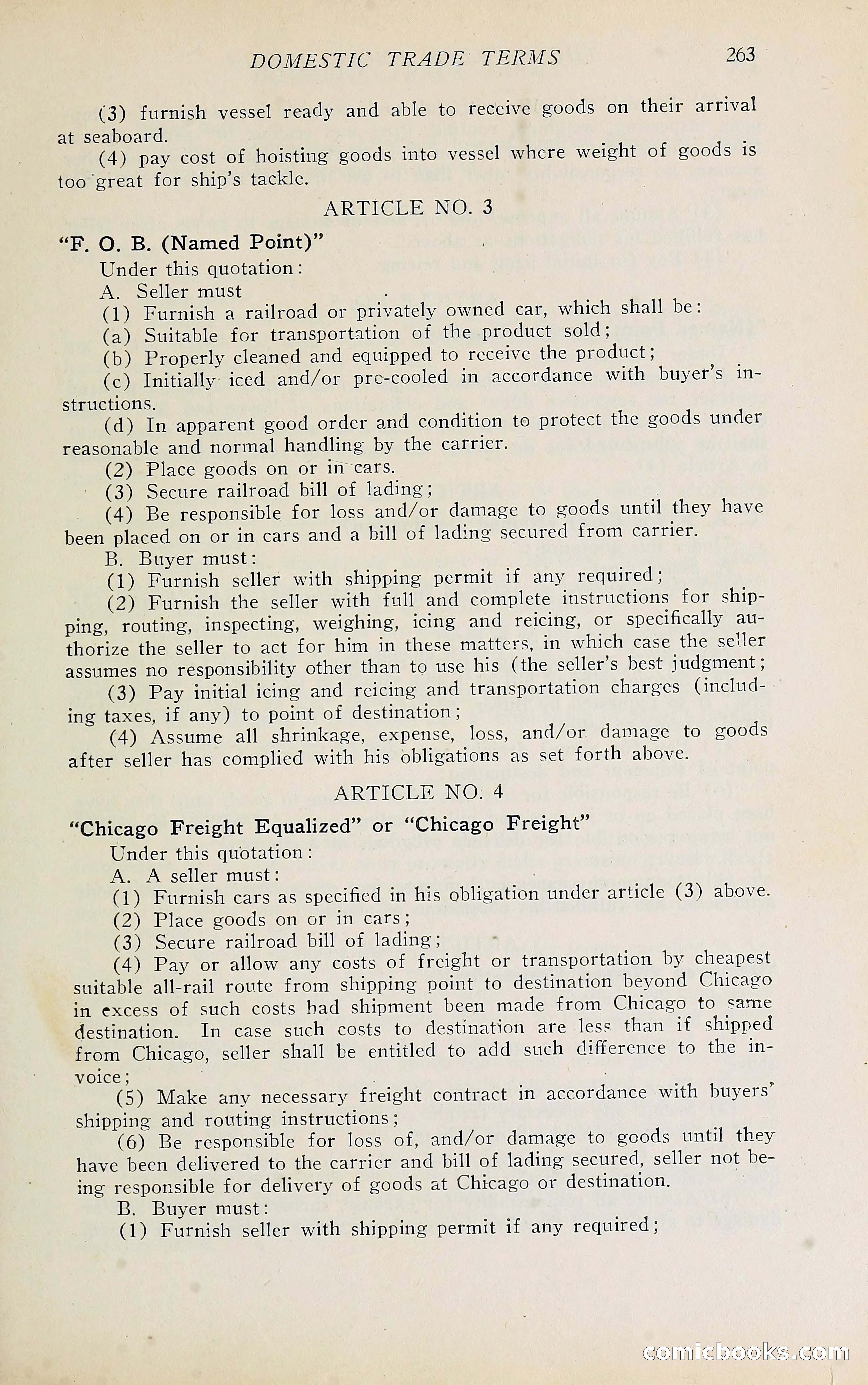 The Packers' Encyclopedia Blue Book — page 274 of 399