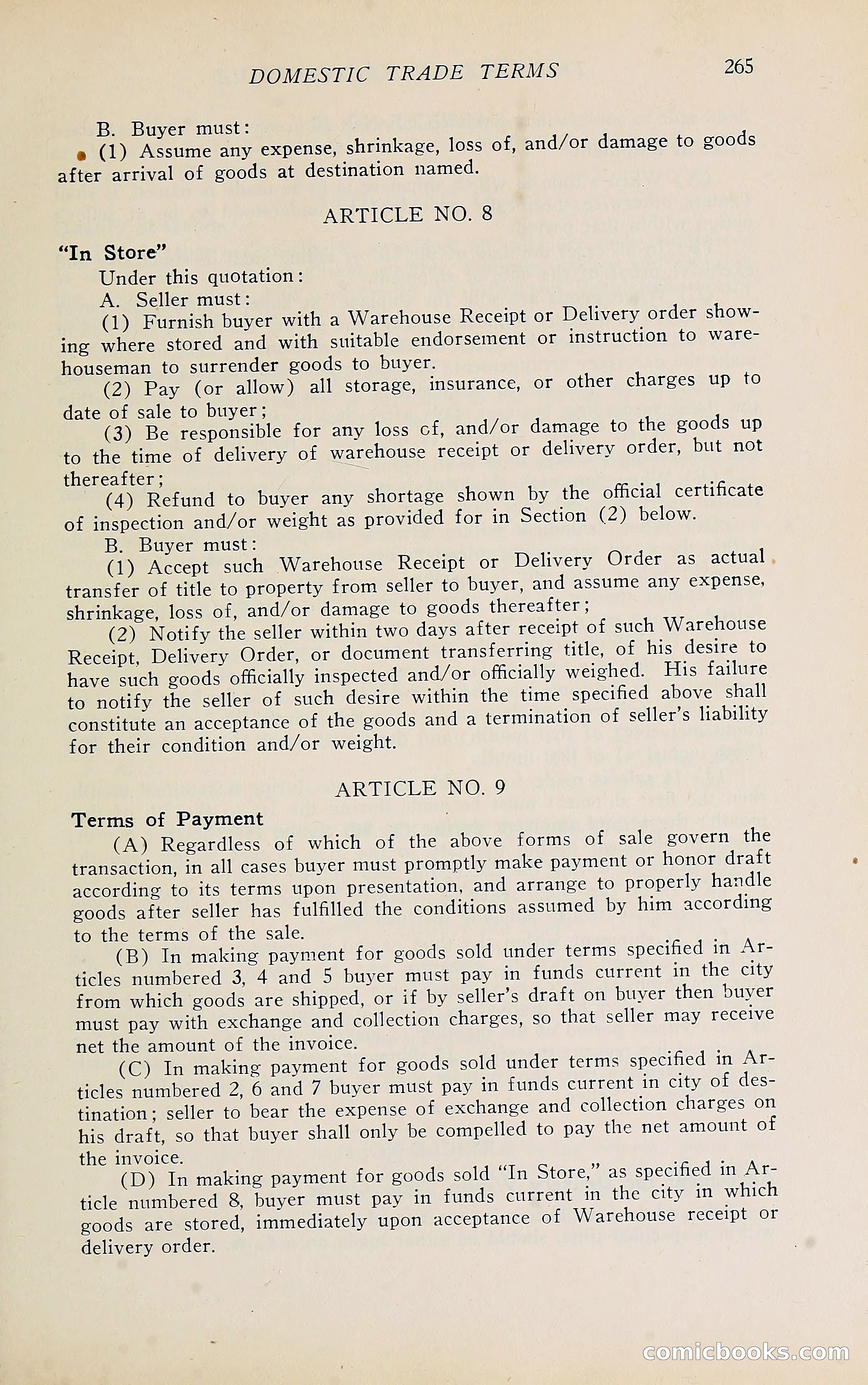 The Packers' Encyclopedia Blue Book — page 276 of 399