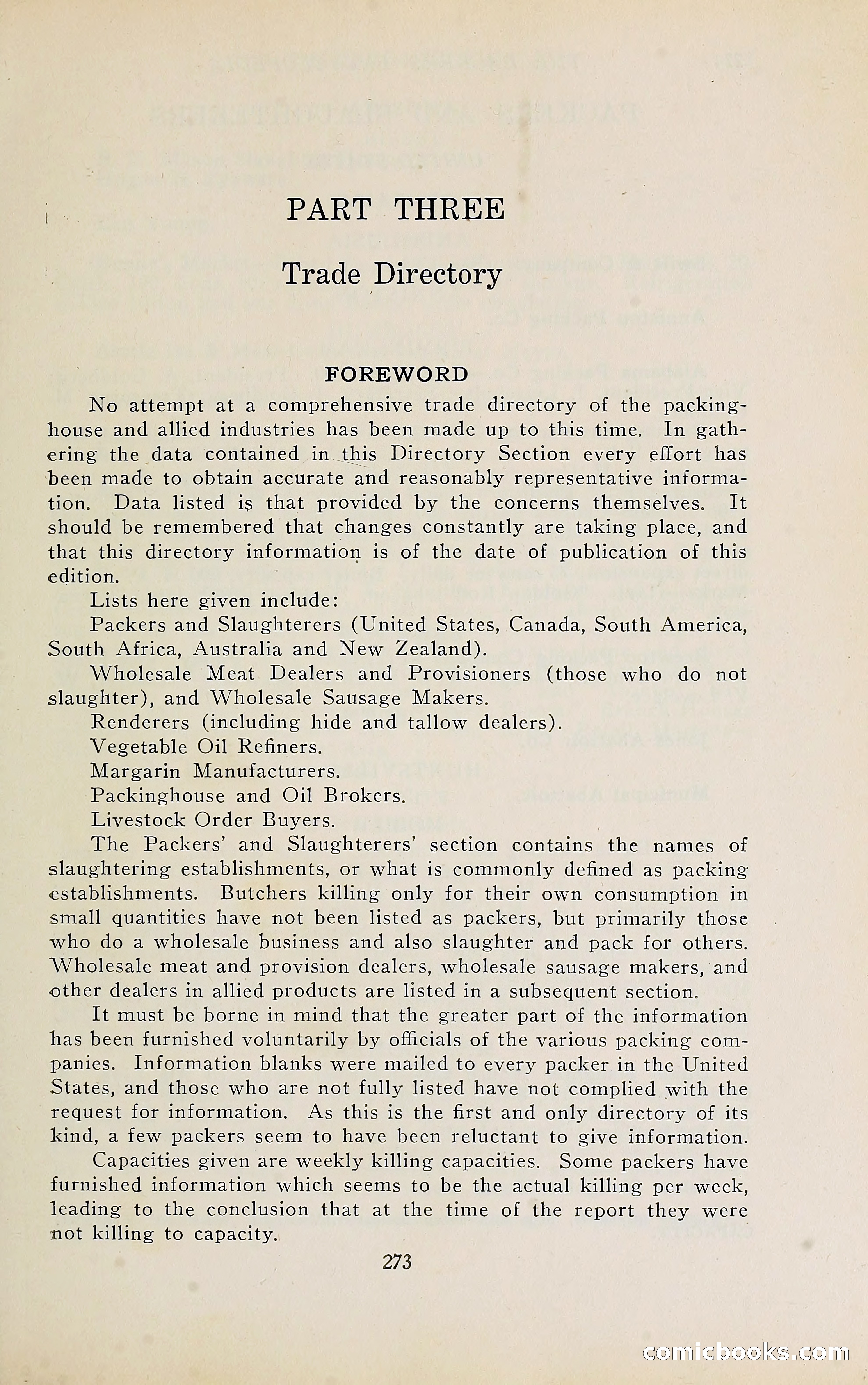 The Packers' Encyclopedia Blue Book — page 284 of 399