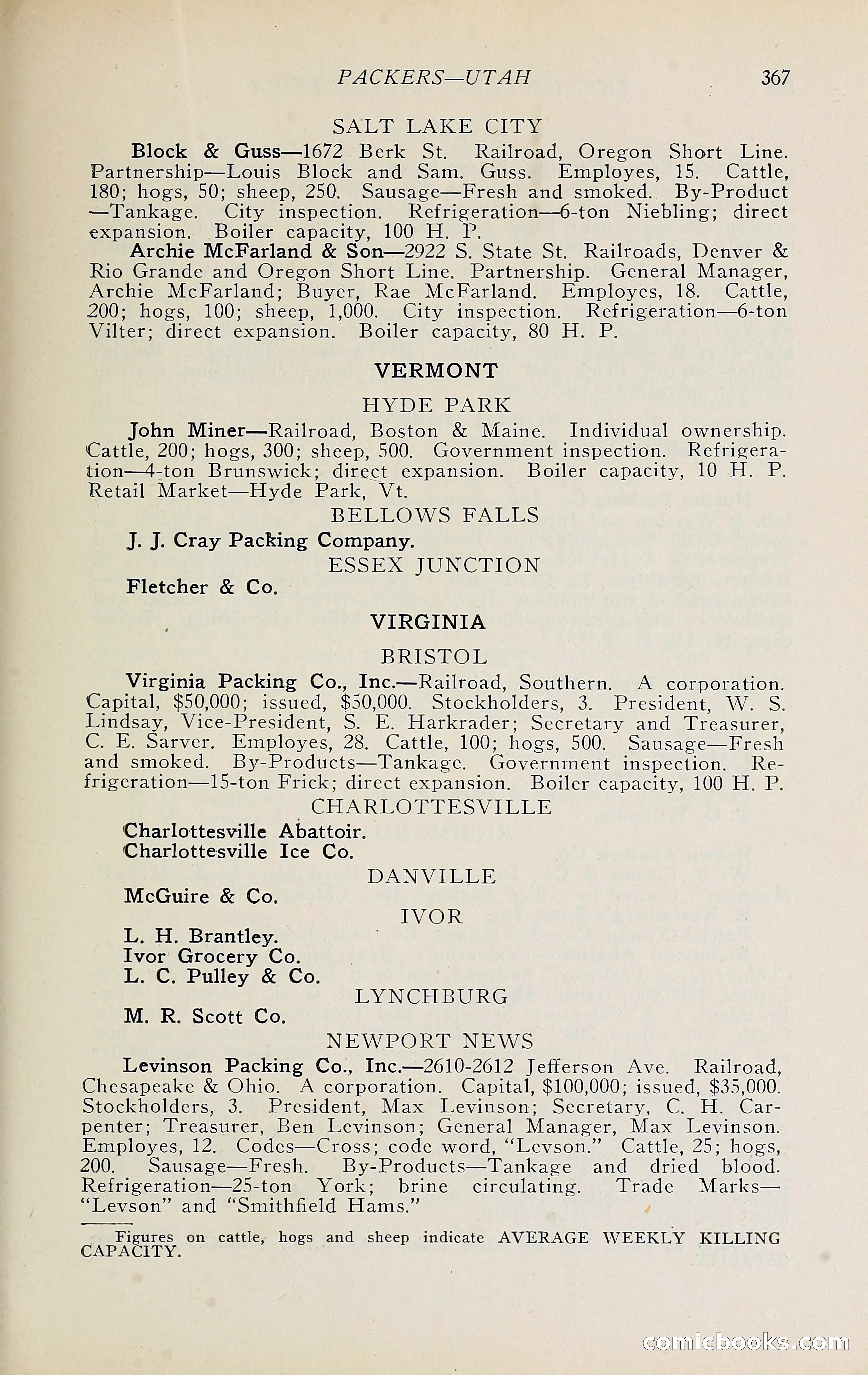 The Packers' Encyclopedia Blue Book — page 378 of 399