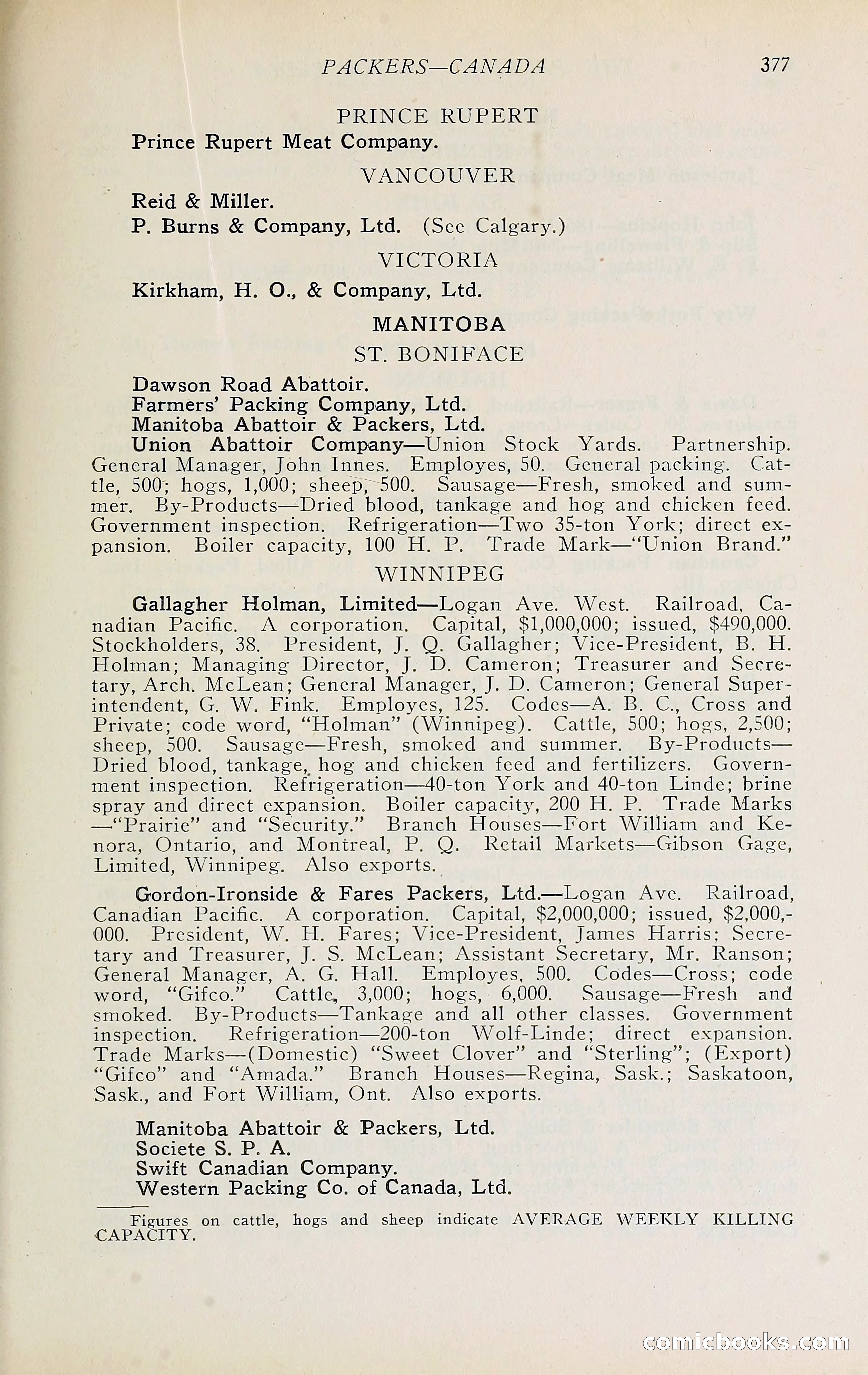 The Packers' Encyclopedia Blue Book — page 388 of 399
