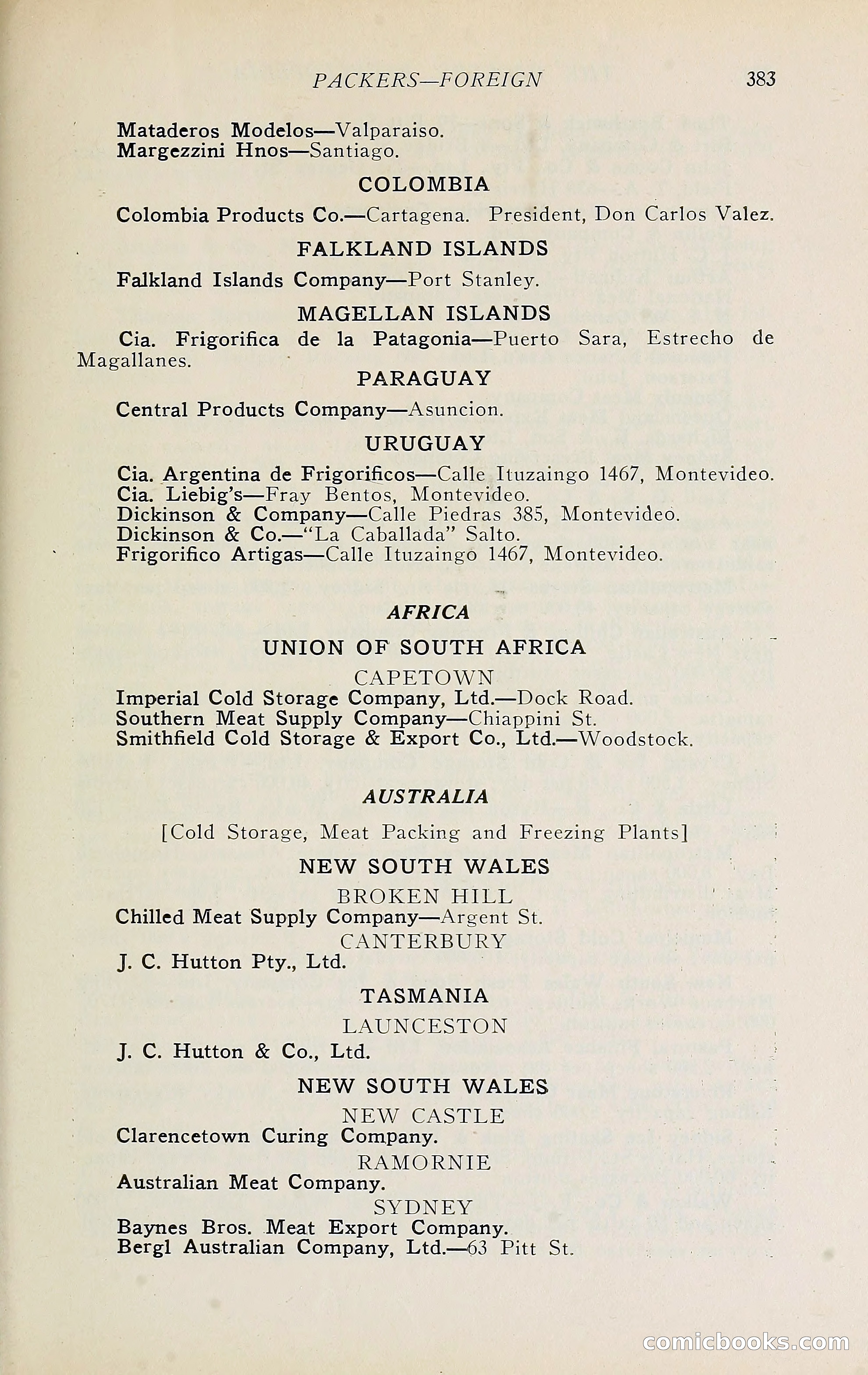 The Packers' Encyclopedia Blue Book — page 394 of 399