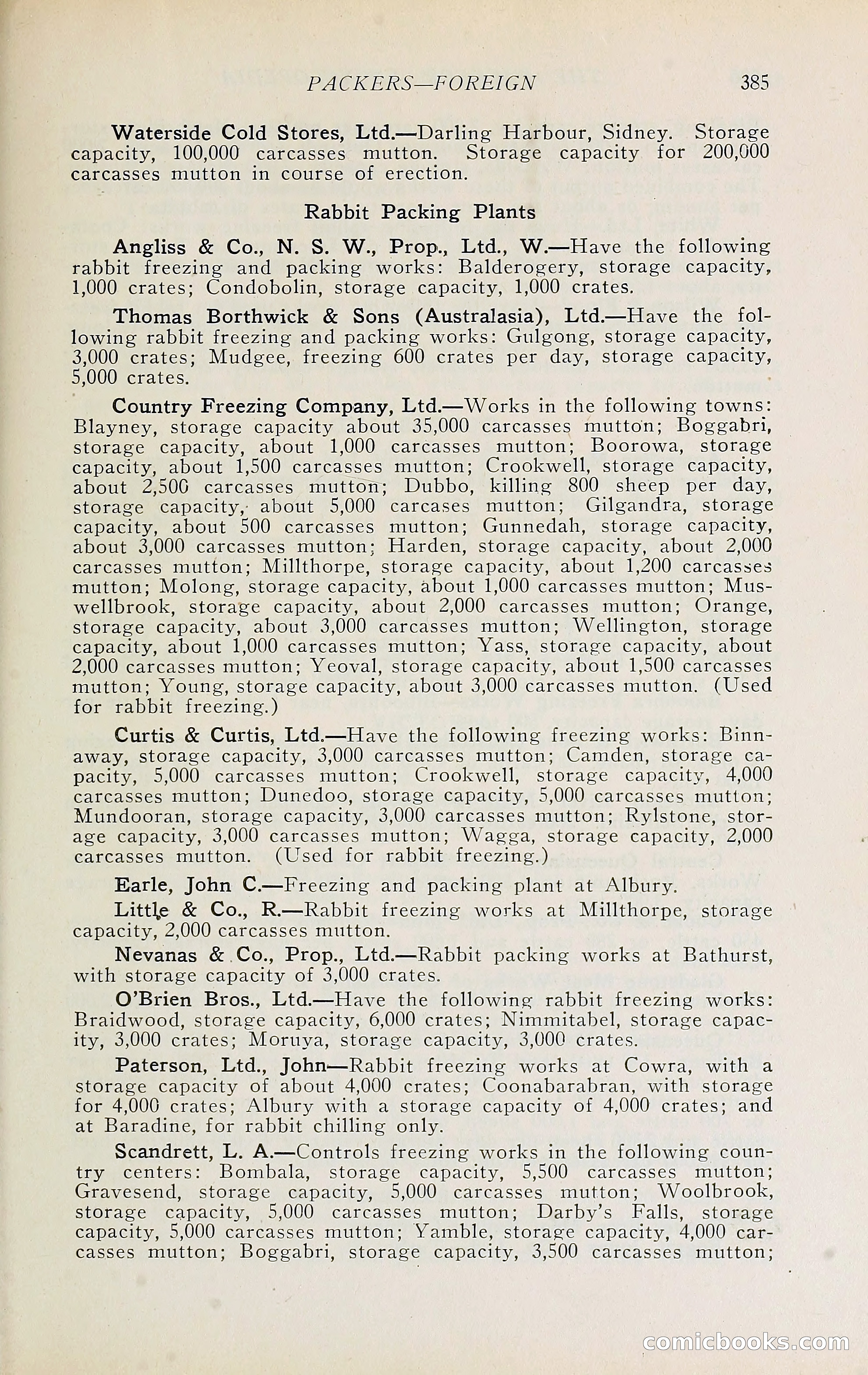 The Packers' Encyclopedia Blue Book — page 396 of 399