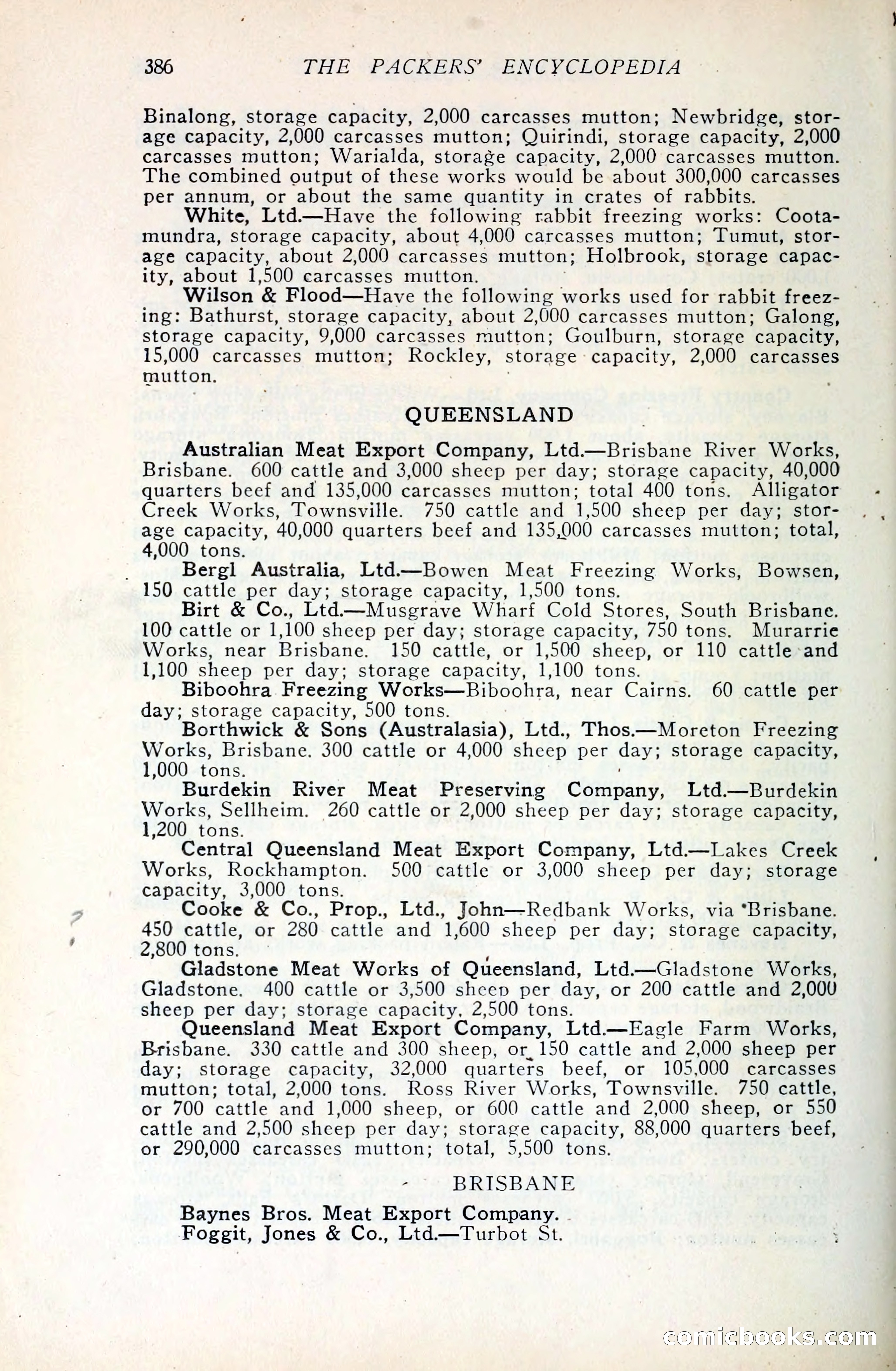 The Packers' Encyclopedia Blue Book — page 397 of 399