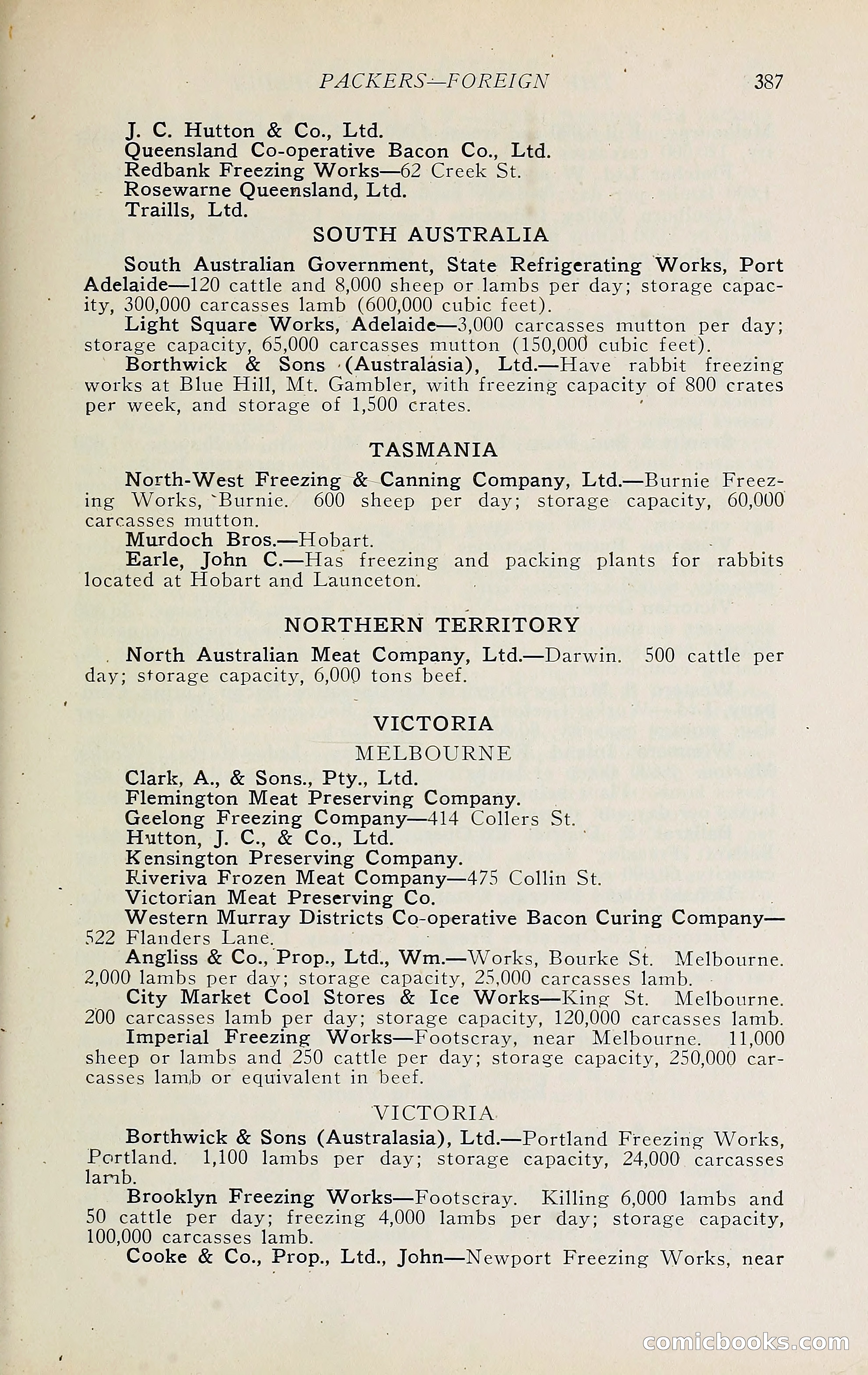 The Packers' Encyclopedia Blue Book — page 398 of 399