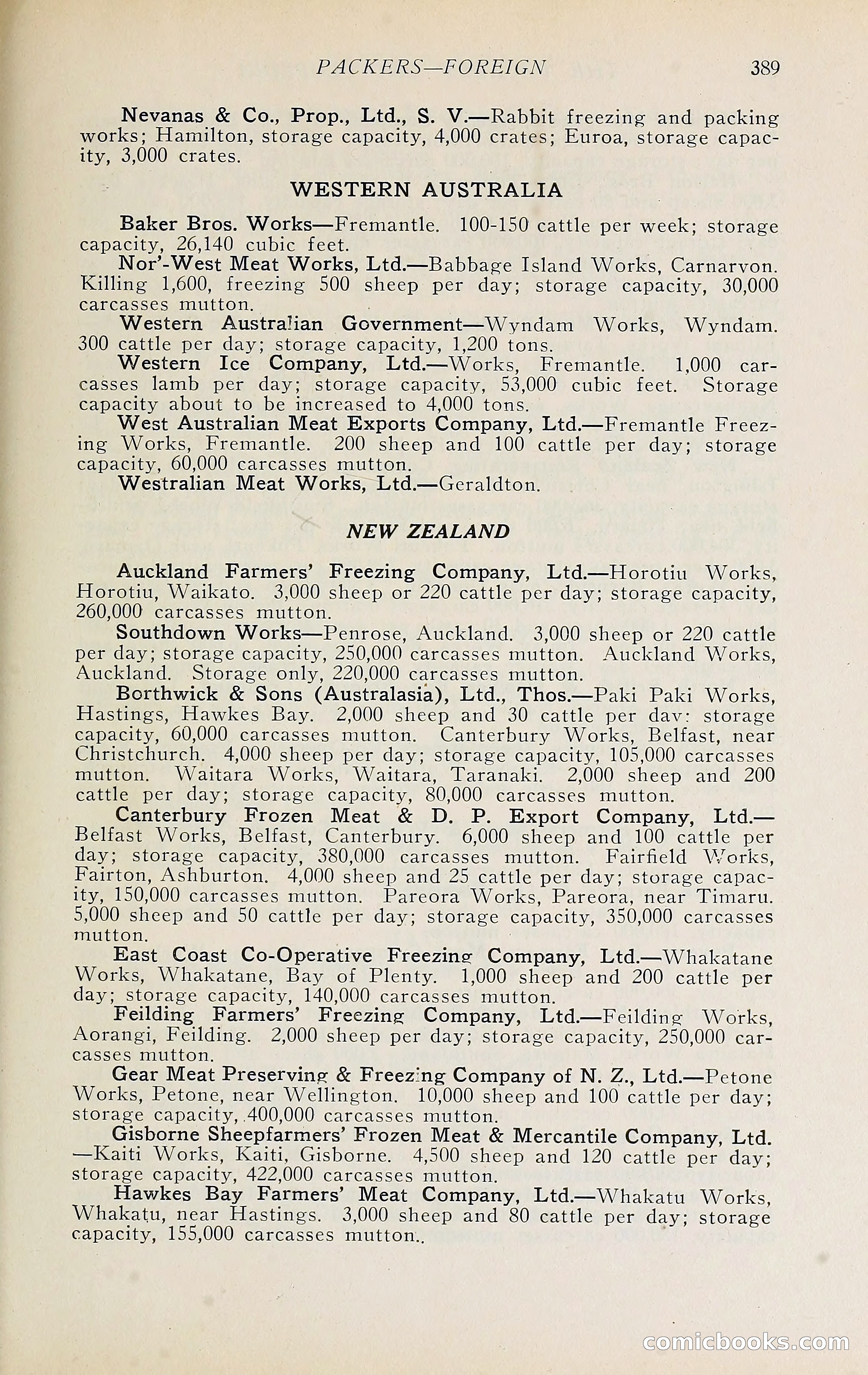 The Packers' Encyclopedia Blue Book — page 400 of 399