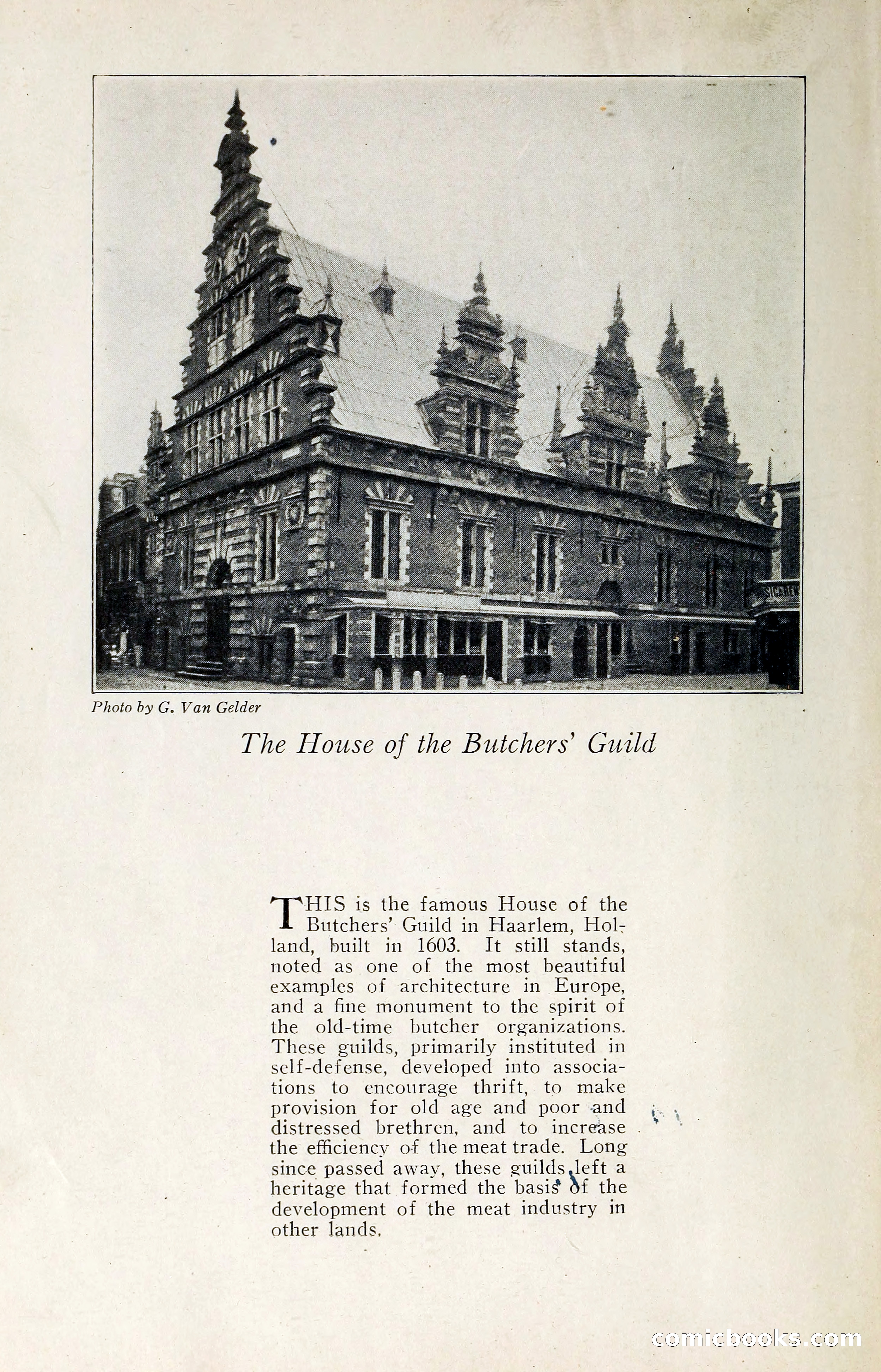 The Packers' Encyclopedia: Blue Book of the American Meat Packing and Allied Industries — page 7 of 399