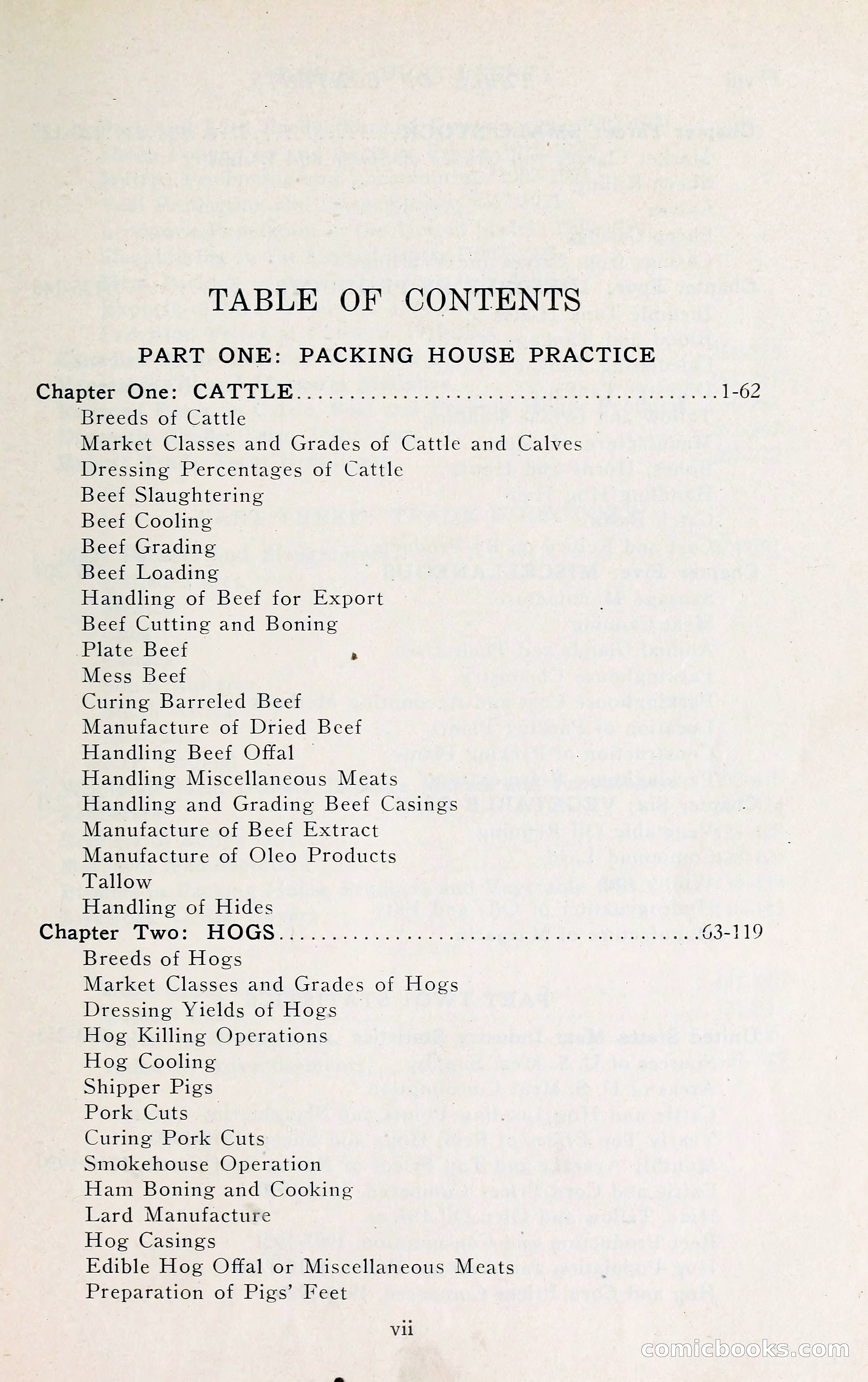 The Packers' Encyclopedia: Blue Book of the American Meat Packing and Allied Industries — page 12 of 399