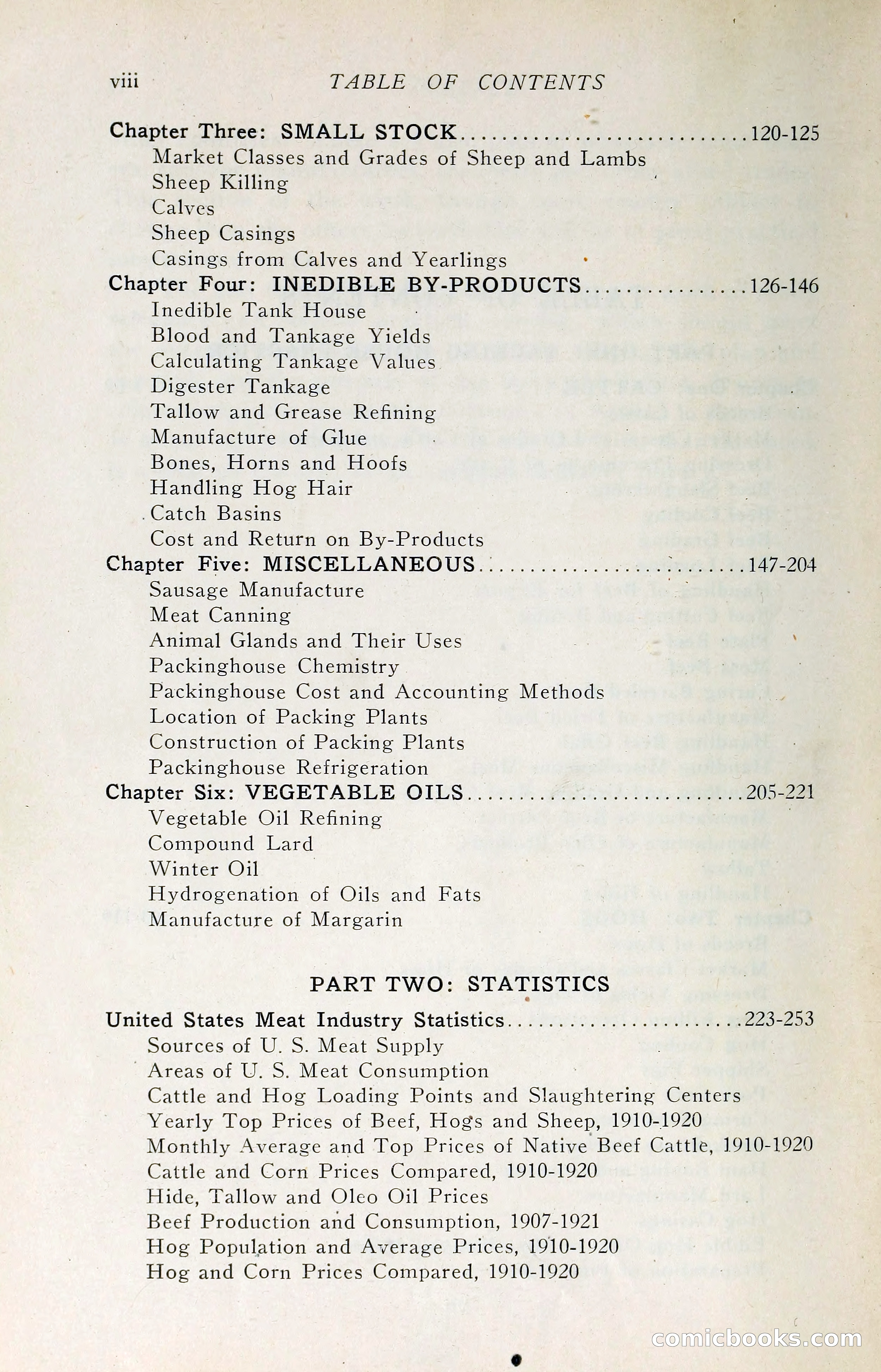 The Packers' Encyclopedia: Blue Book of the American Meat Packing and Allied Industries — page 13 of 399