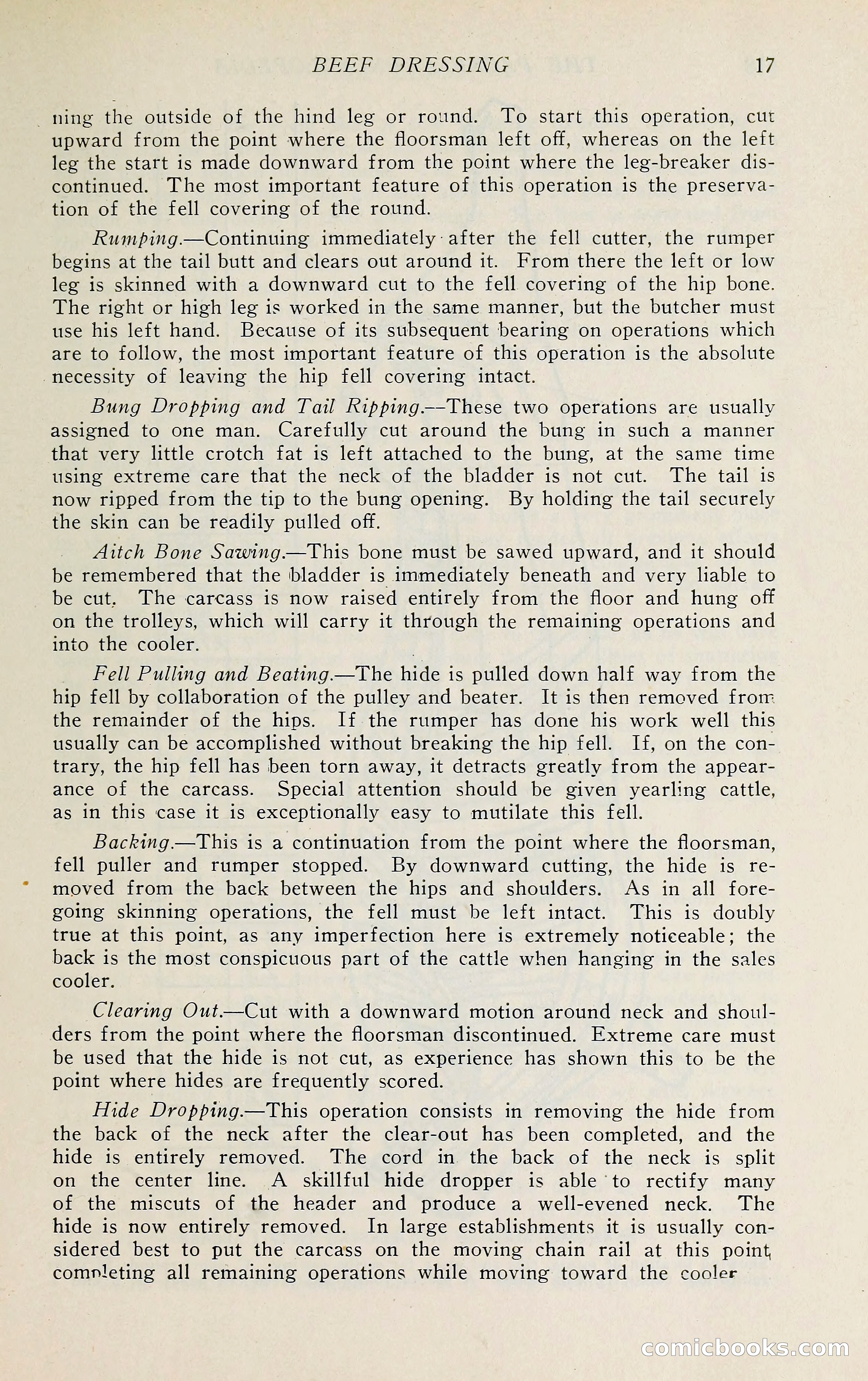 The Packers' Encyclopedia: Blue Book of the American Meat Packing and Allied Industries — page 32 of 399