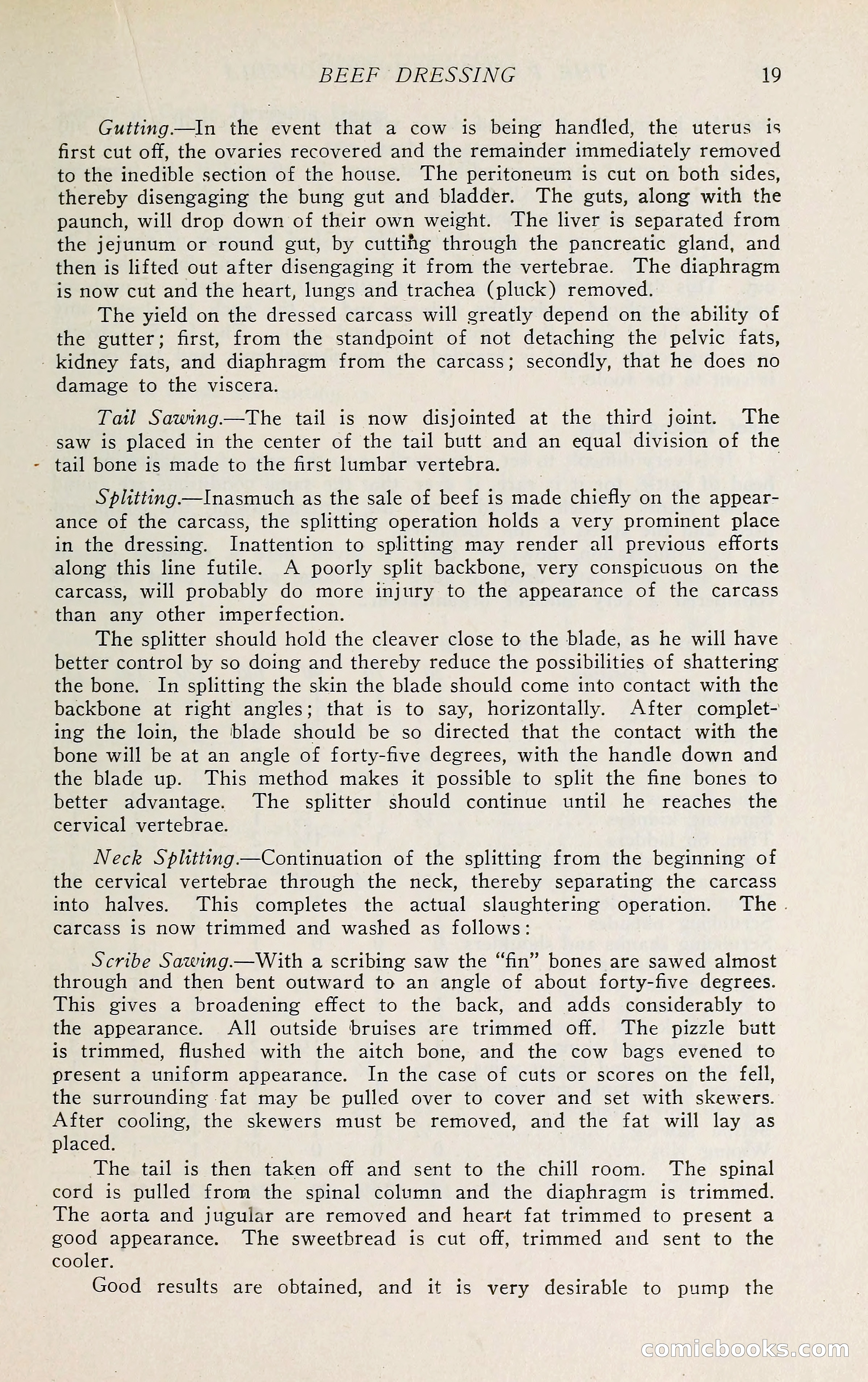 The Packers' Encyclopedia: Blue Book of the American Meat Packing and Allied Industries — page 34 of 399