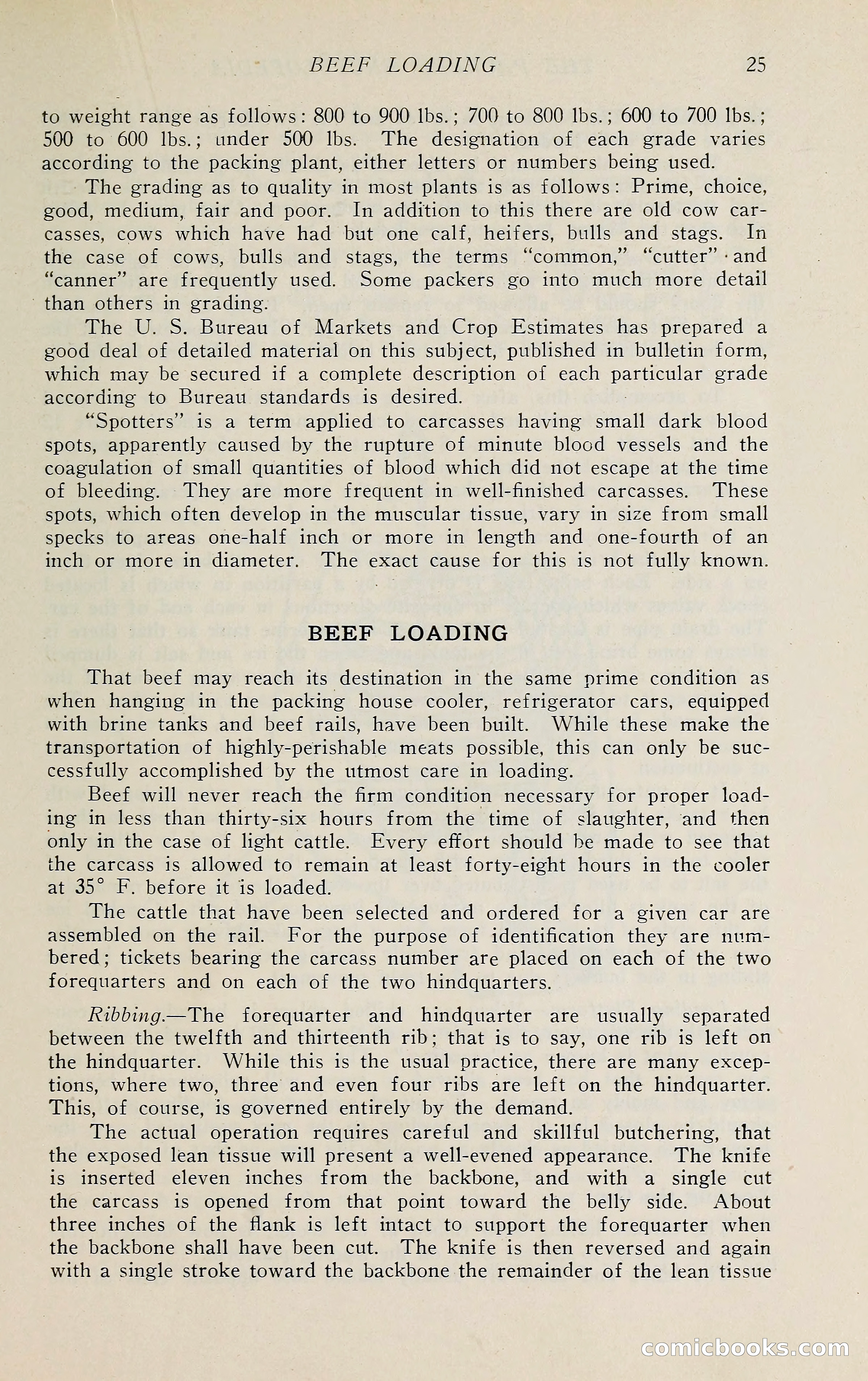 The Packers' Encyclopedia: Blue Book of the American Meat Packing and Allied Industries — page 40 of 399