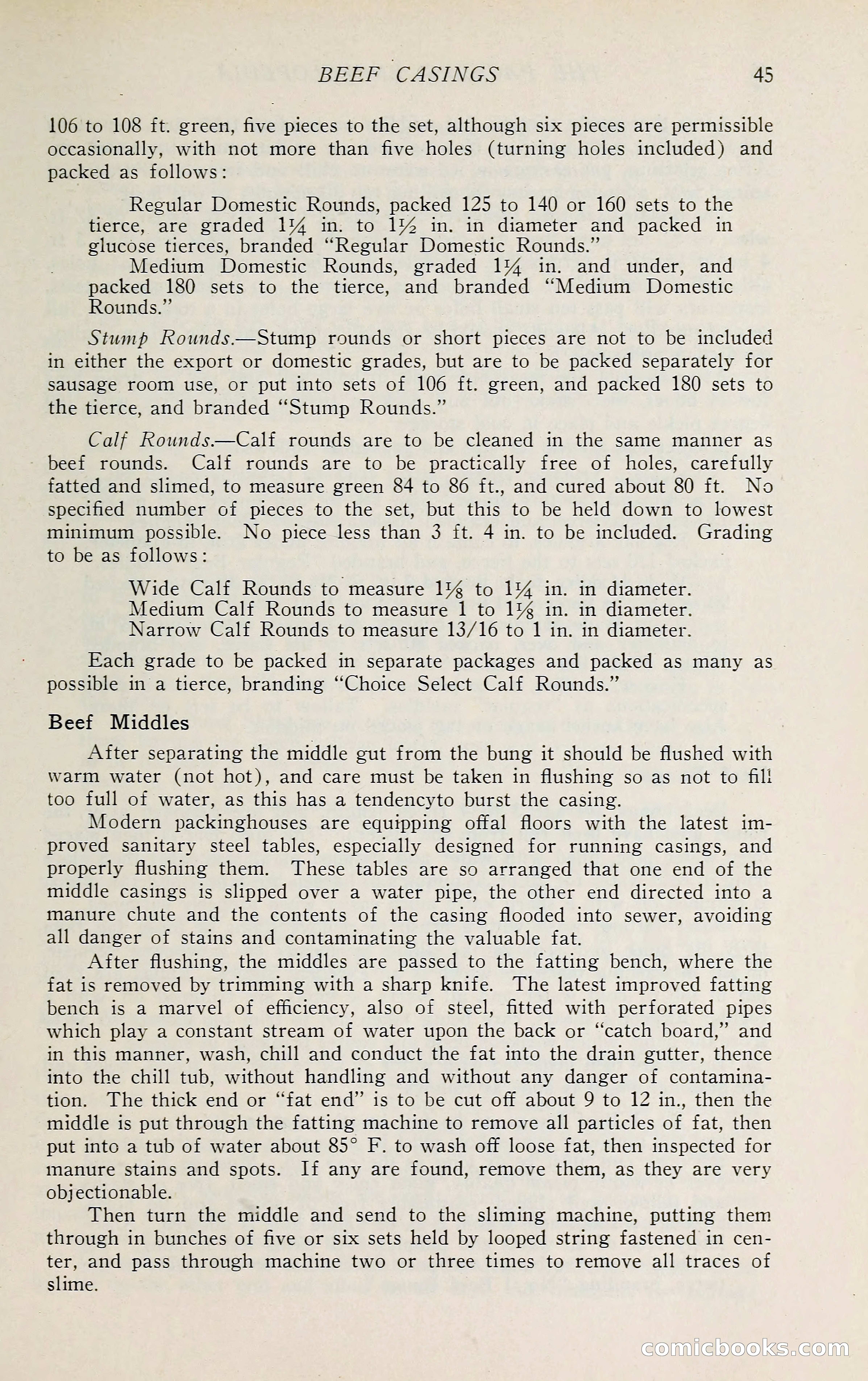 The Packers' Encyclopedia: Blue Book of the American Meat Packing and Allied Industries — page 60 of 399
