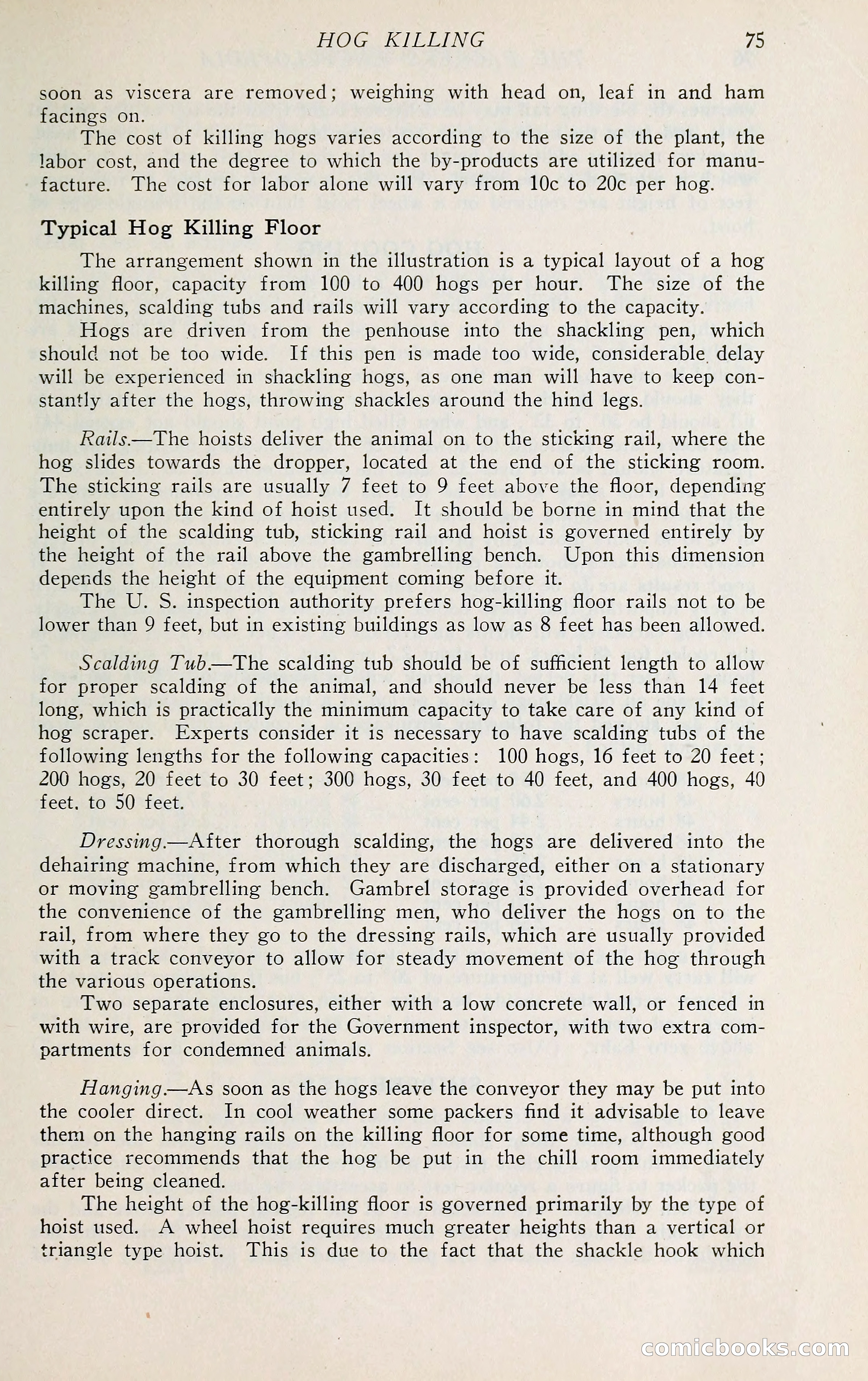 The Packers' Encyclopedia: Blue Book of the American Meat Packing and Allied Industries — page 90 of 399