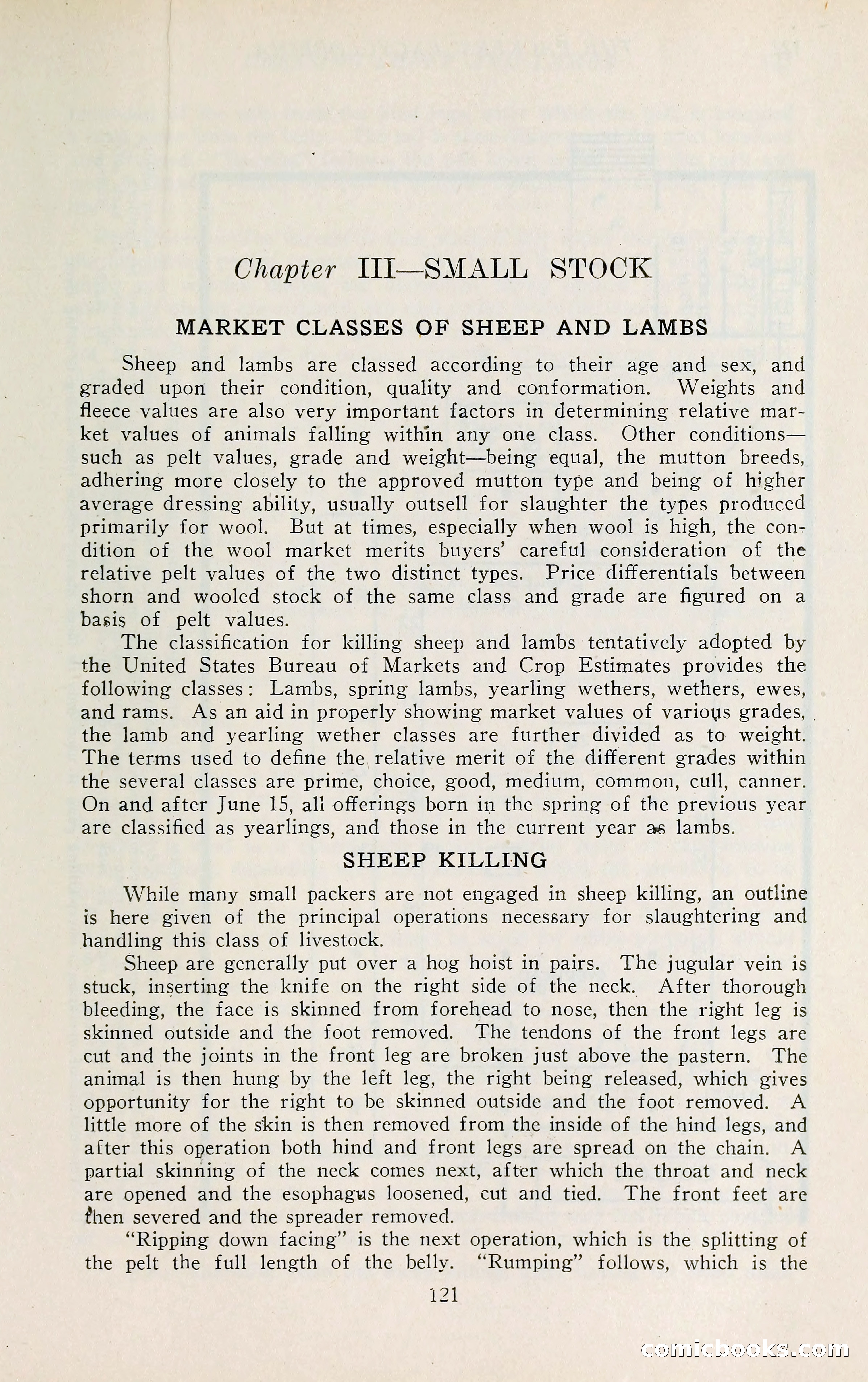 The Packers' Encyclopedia: Blue Book of the American Meat Packing and Allied Industries — page 136 of 399