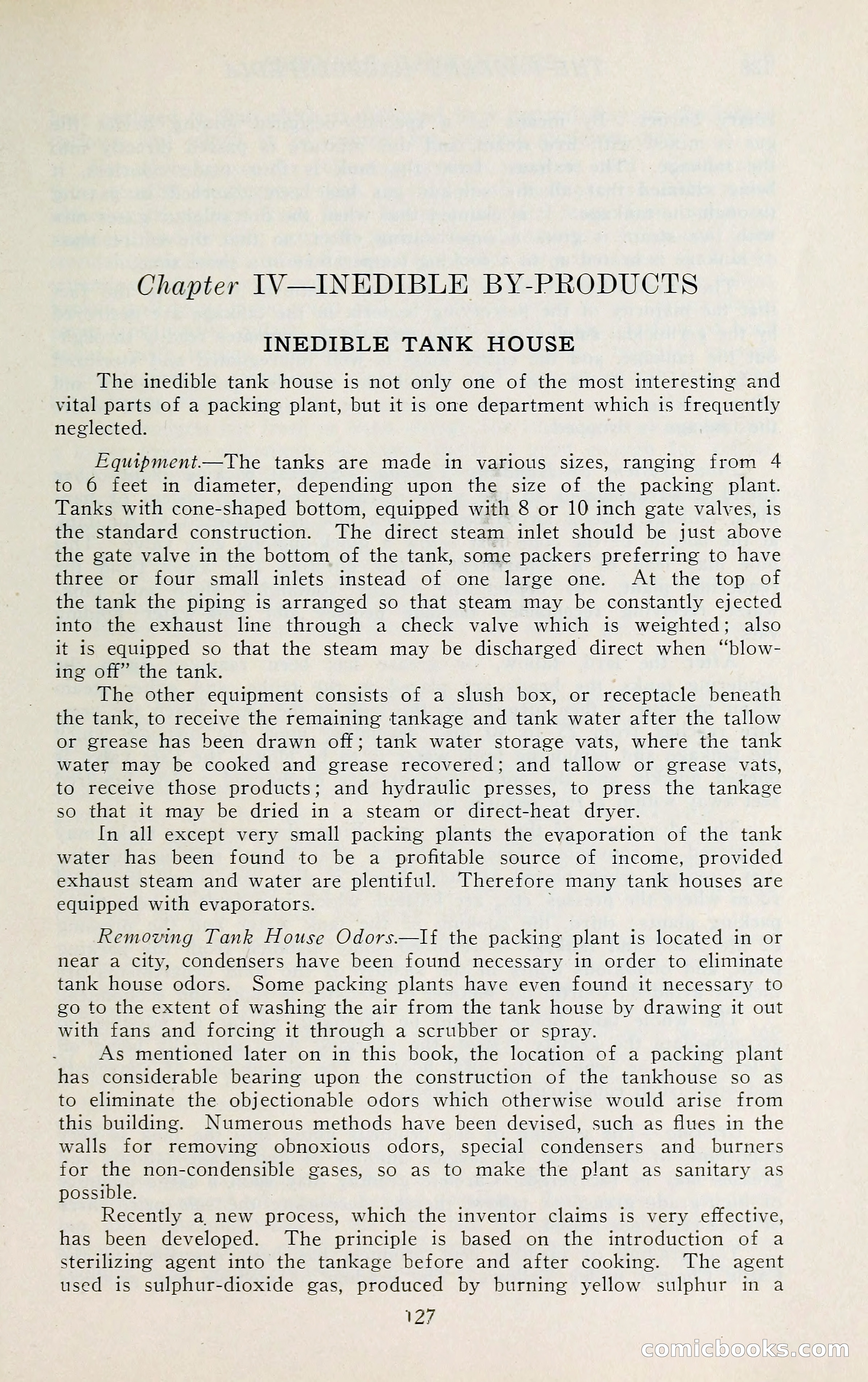 The Packers' Encyclopedia: Blue Book of the American Meat Packing and Allied Industries — page 142 of 399