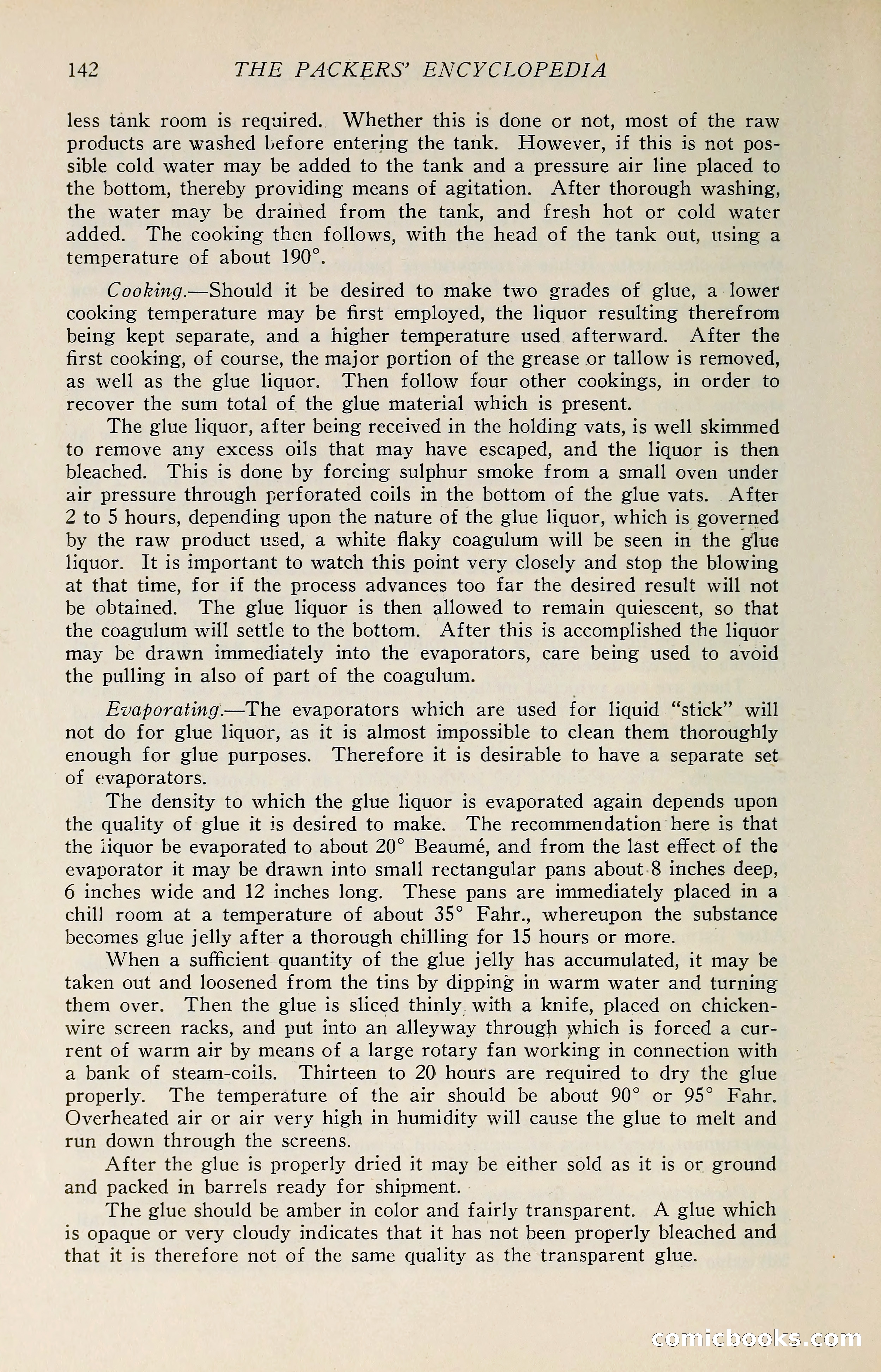 The Packers' Encyclopedia: Blue Book of the American Meat Packing and Allied Industries — page 157 of 399