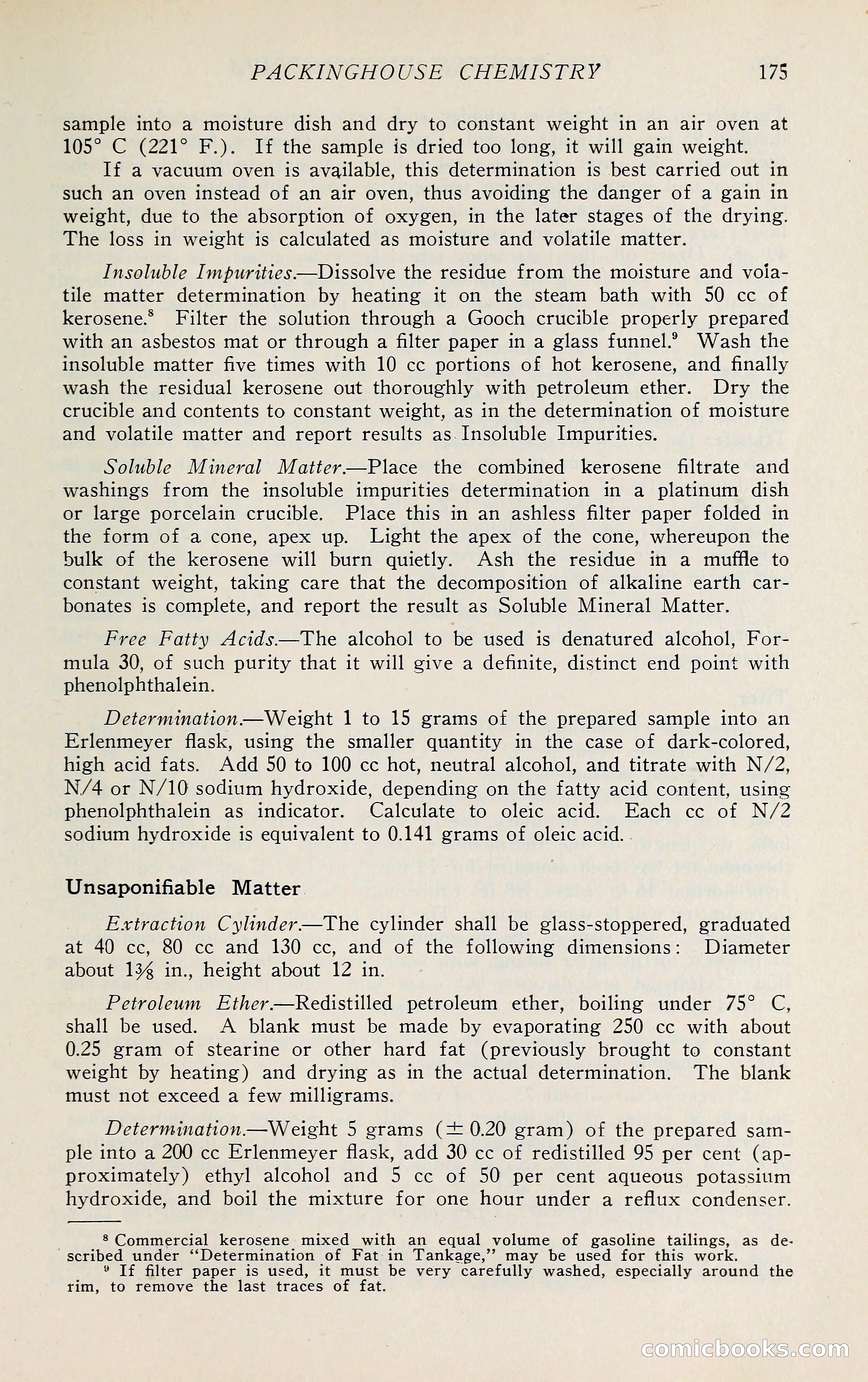 The Packers' Encyclopedia: Blue Book of the American Meat Packing and Allied Industries — page 190 of 399