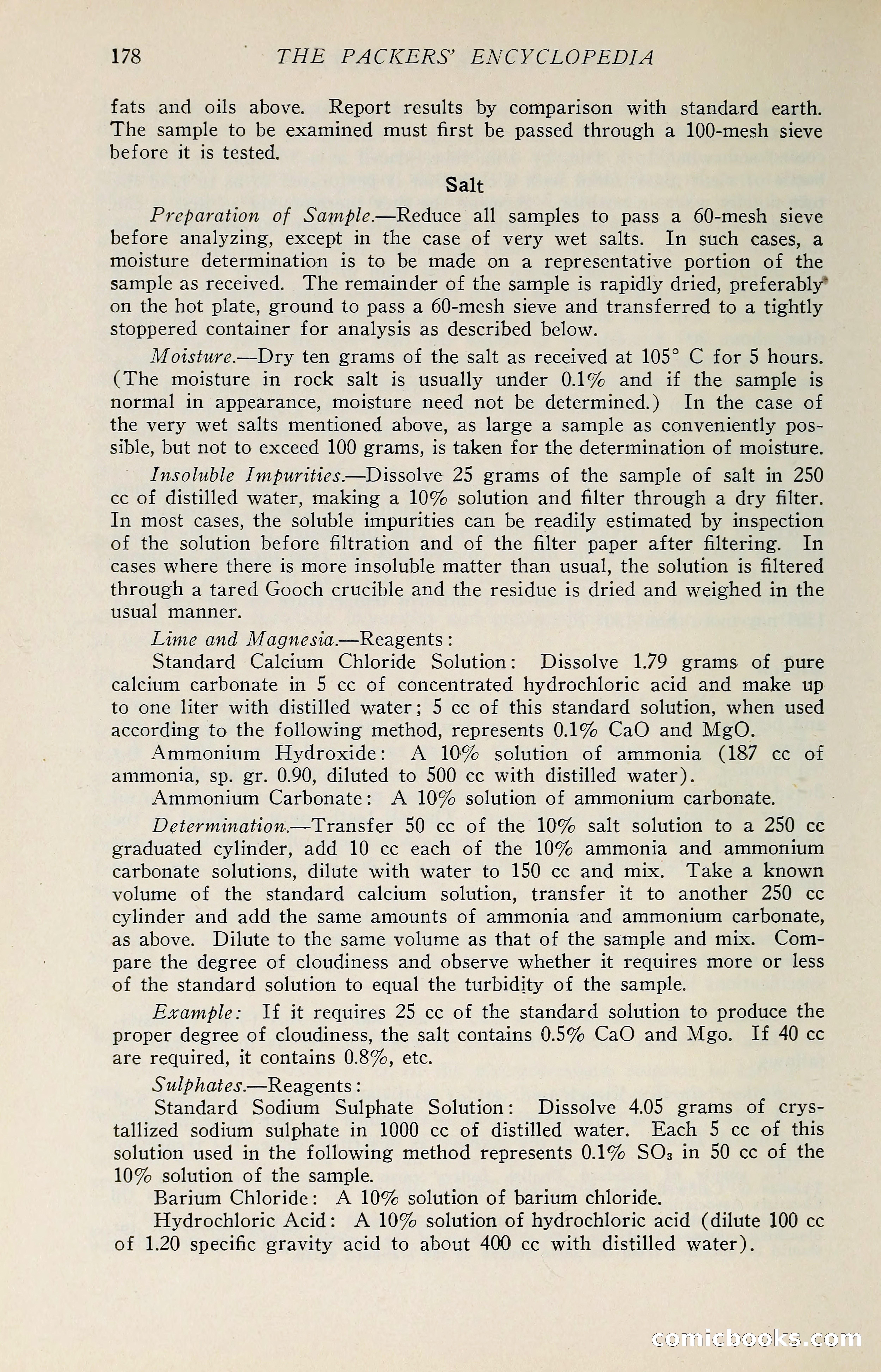 The Packers' Encyclopedia: Blue Book of the American Meat Packing and Allied Industries — page 193 of 399