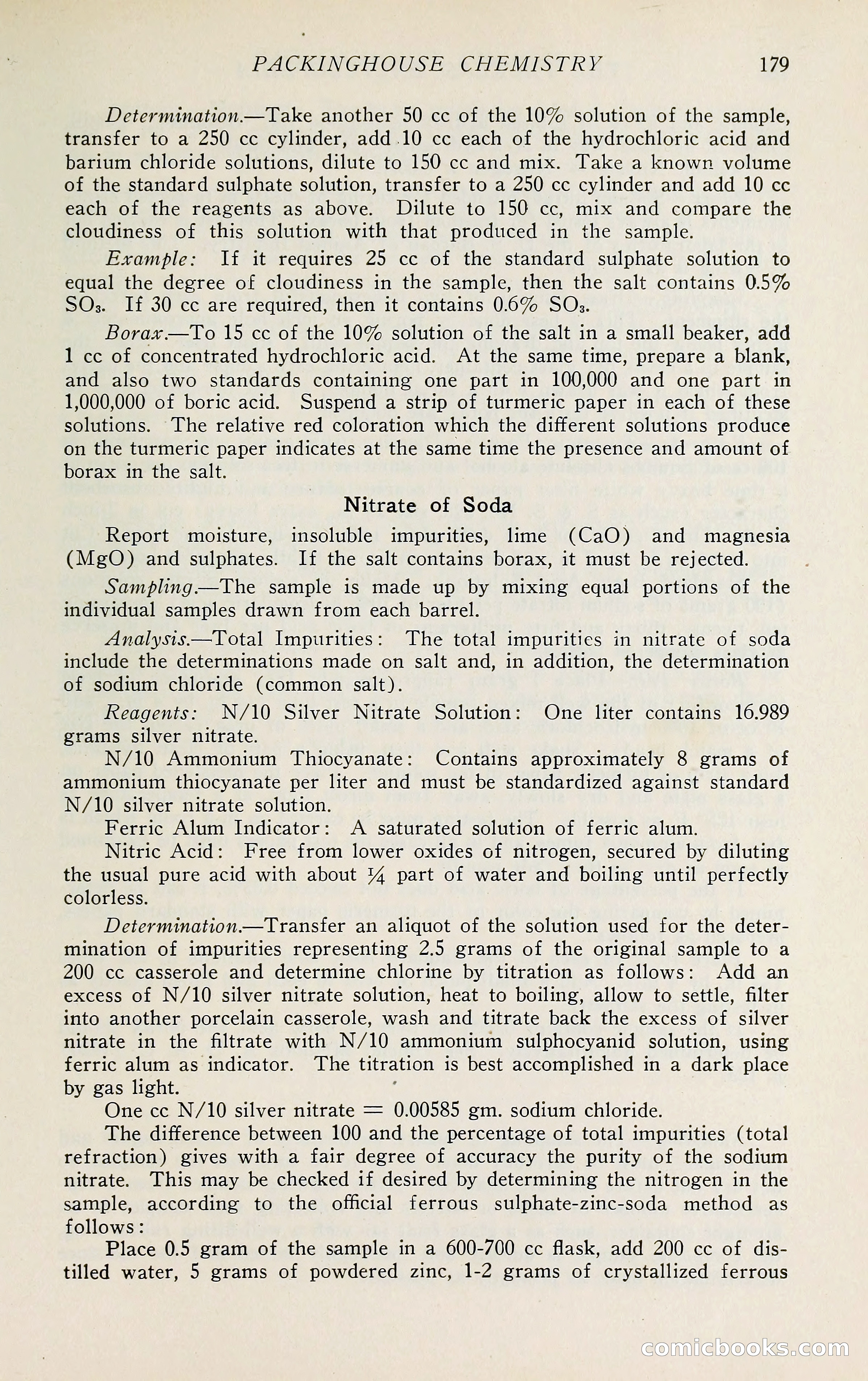 The Packers' Encyclopedia: Blue Book of the American Meat Packing and Allied Industries — page 194 of 399