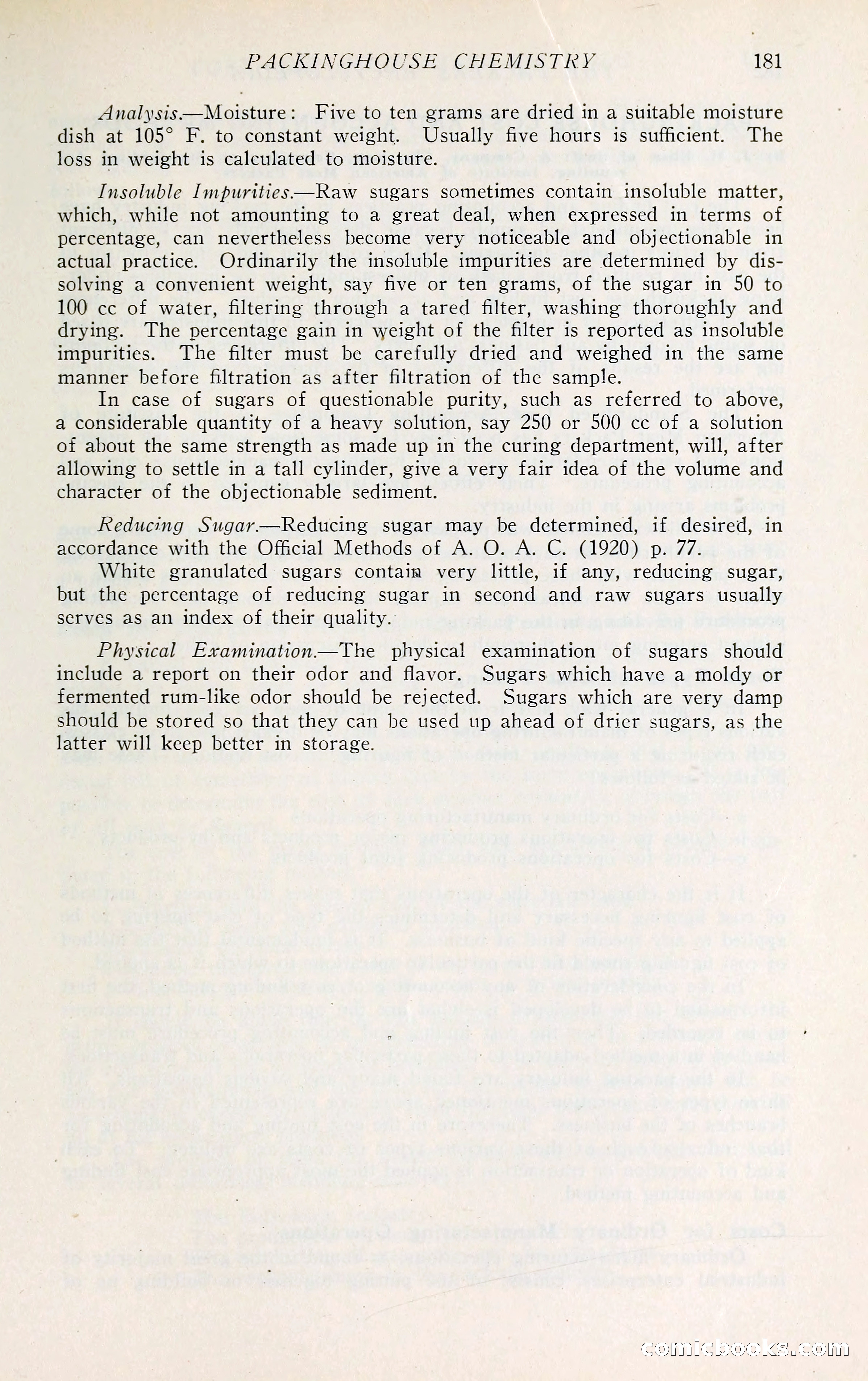 The Packers' Encyclopedia: Blue Book of the American Meat Packing and Allied Industries — page 196 of 399