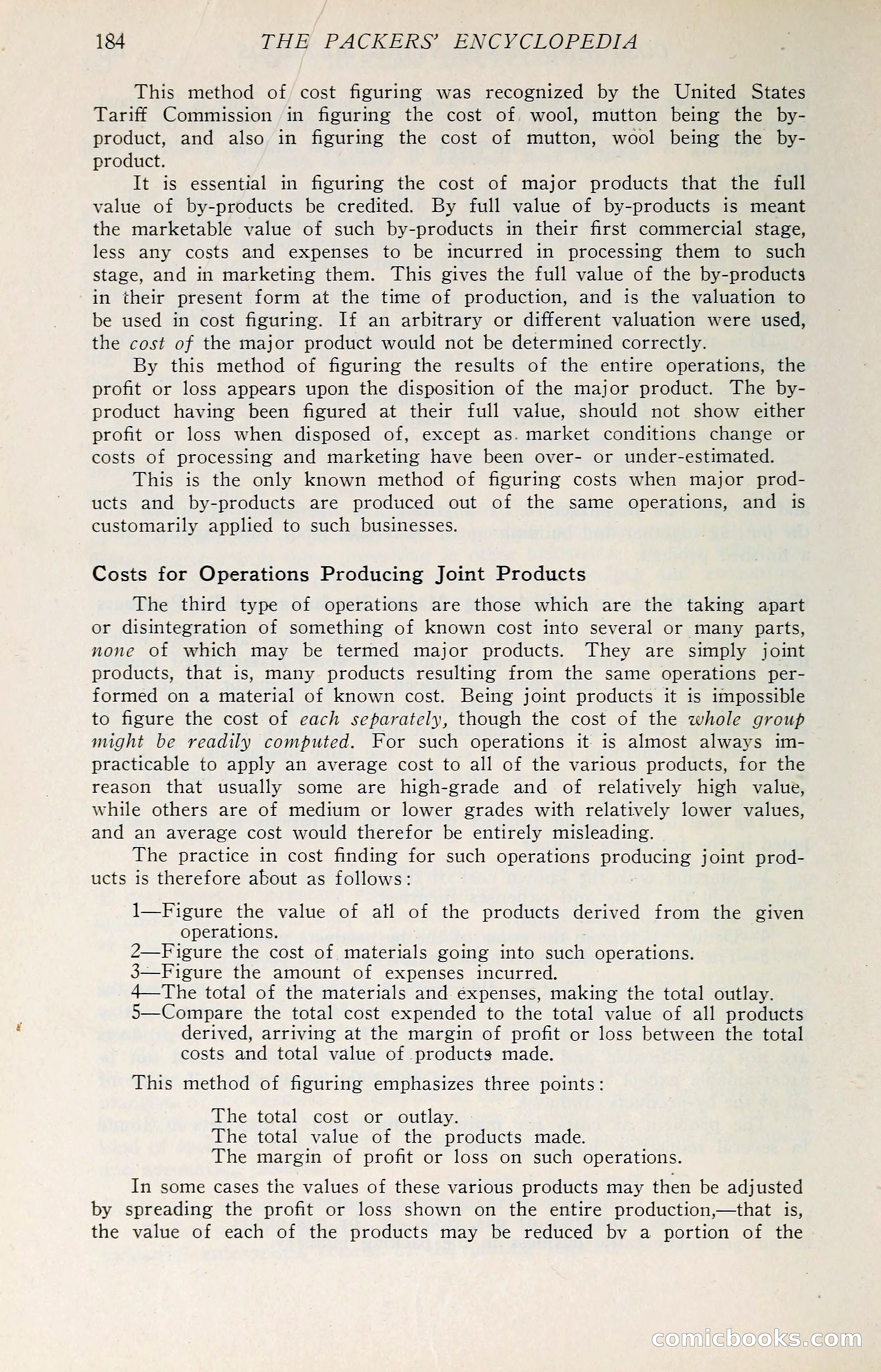 The Packers' Encyclopedia: Blue Book of the American Meat Packing and Allied Industries — page 199 of 399