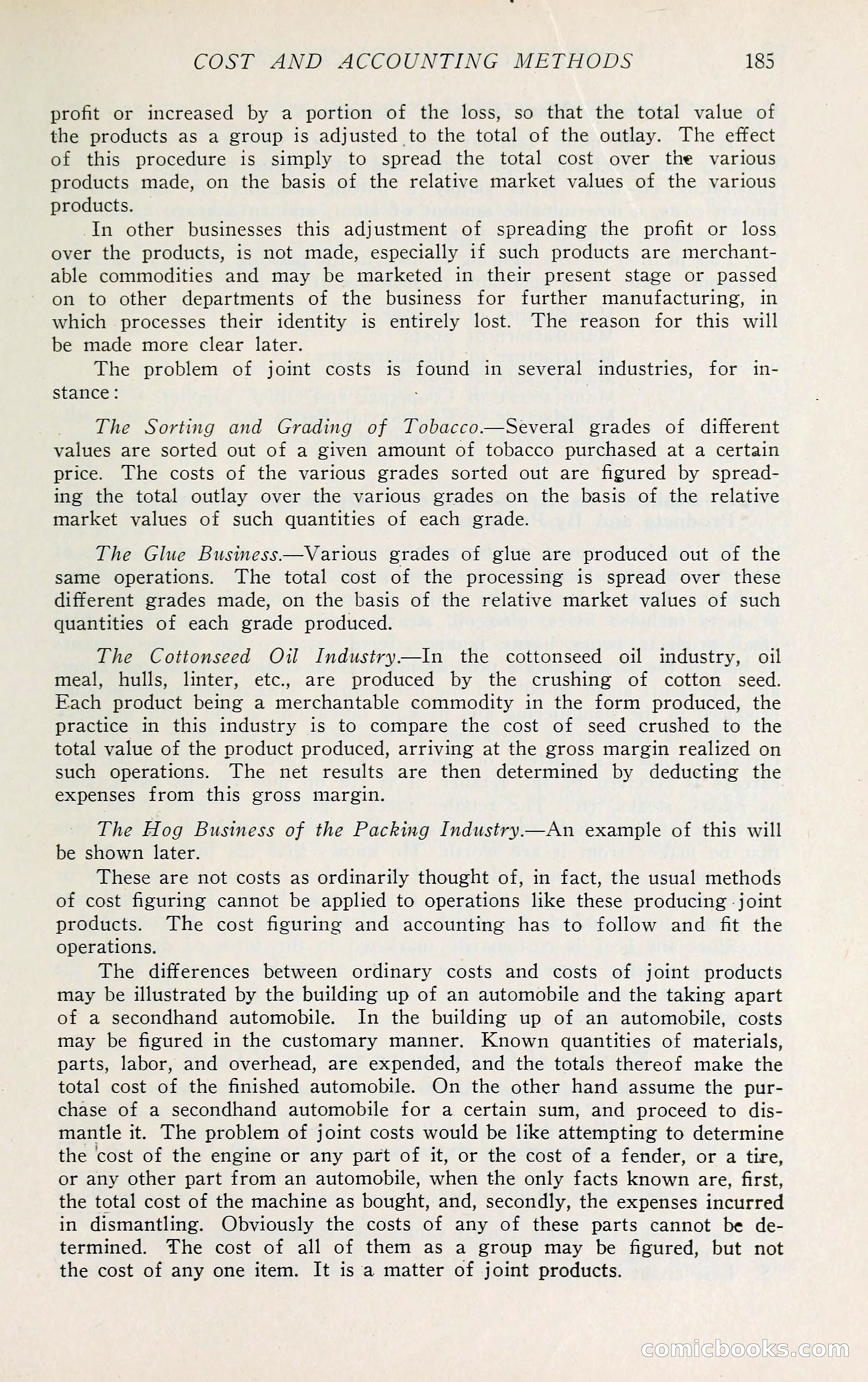 The Packers' Encyclopedia: Blue Book of the American Meat Packing and Allied Industries — page 200 of 399