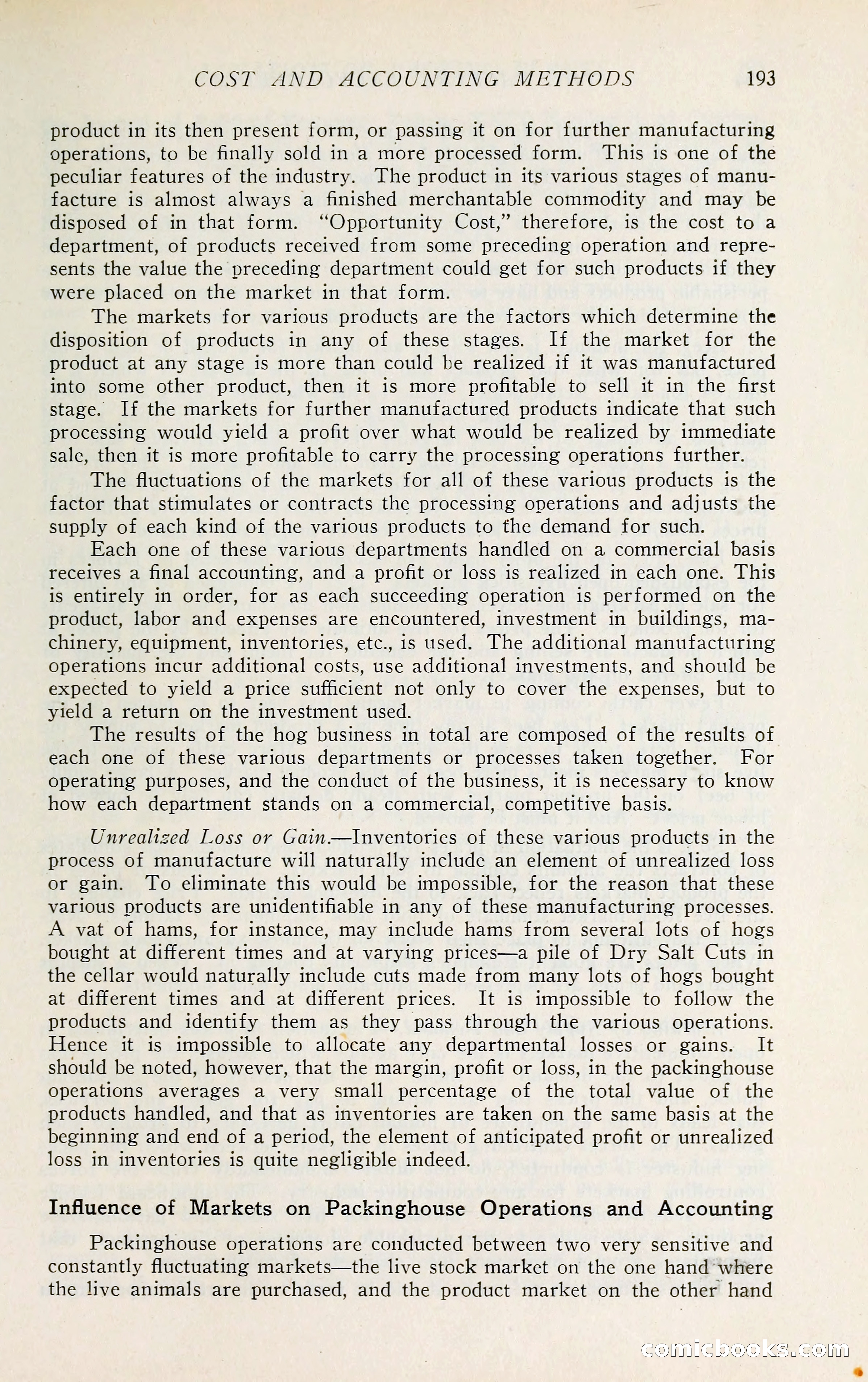 The Packers' Encyclopedia: Blue Book of the American Meat Packing and Allied Industries — page 208 of 399