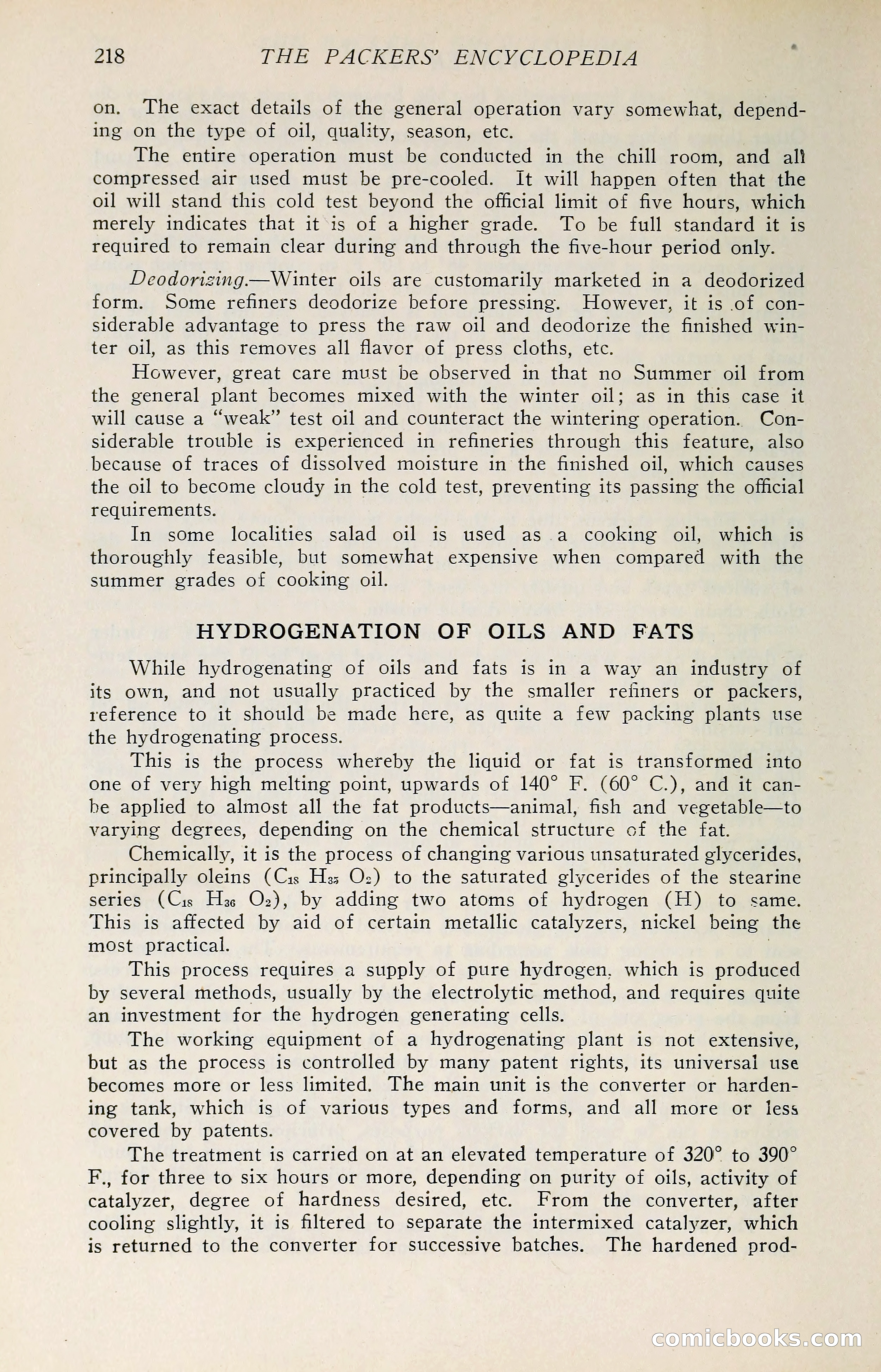 The Packers' Encyclopedia: Blue Book of the American Meat Packing and Allied Industries — page 233 of 399