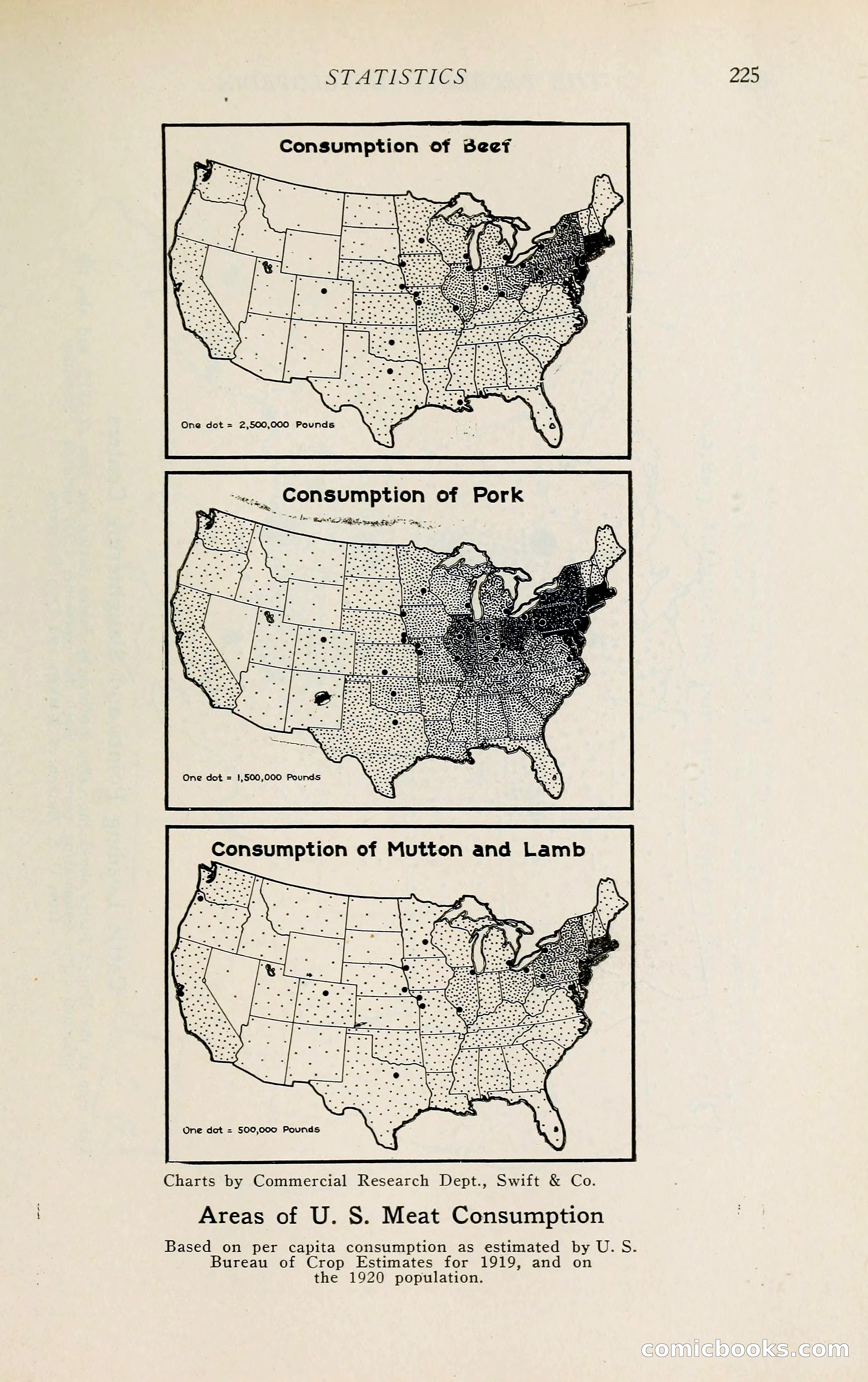 The Packers' Encyclopedia: Blue Book of the American Meat Packing and Allied Industries — page 240 of 399
