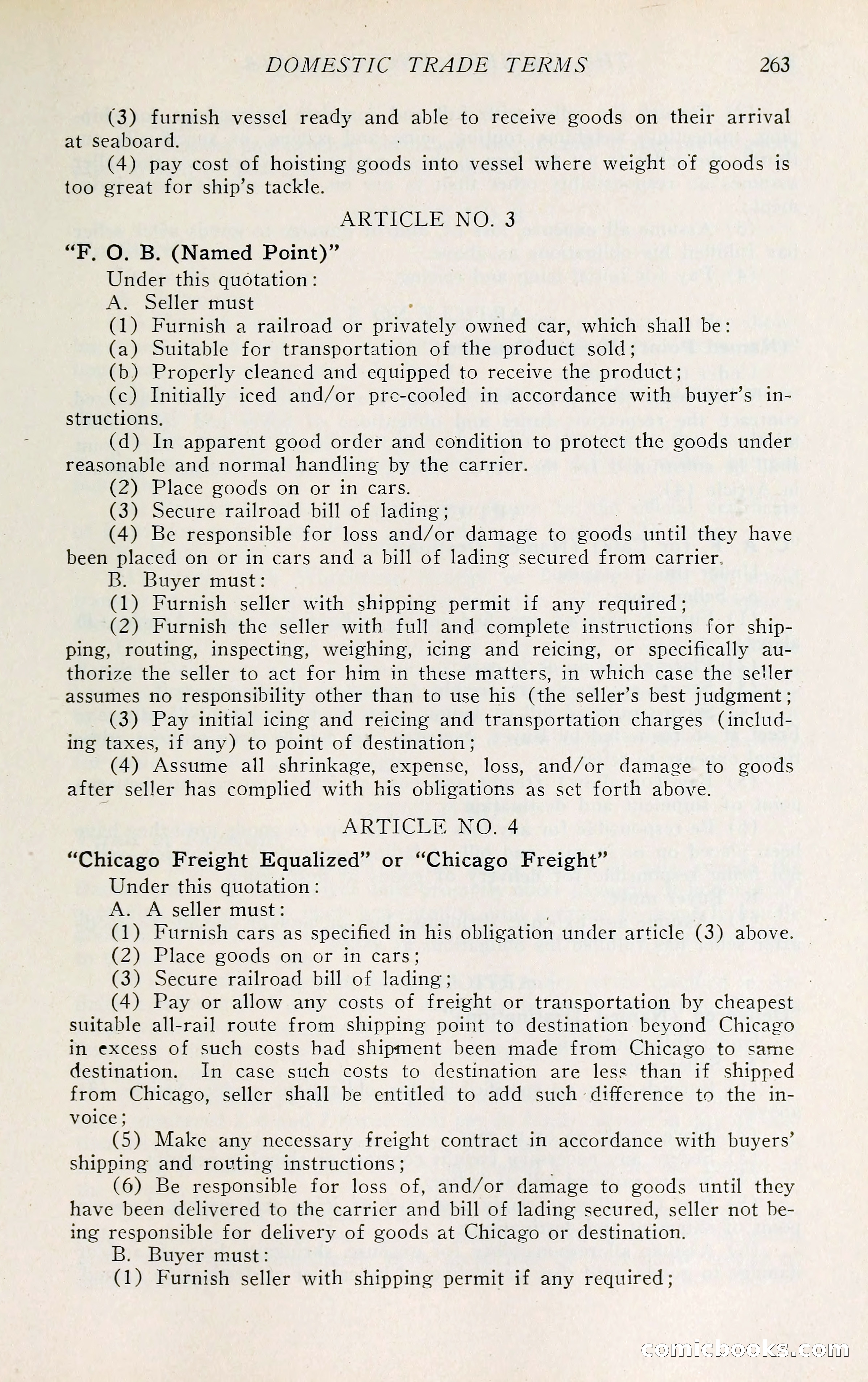 The Packers' Encyclopedia: Blue Book of the American Meat Packing and Allied Industries — page 278 of 399