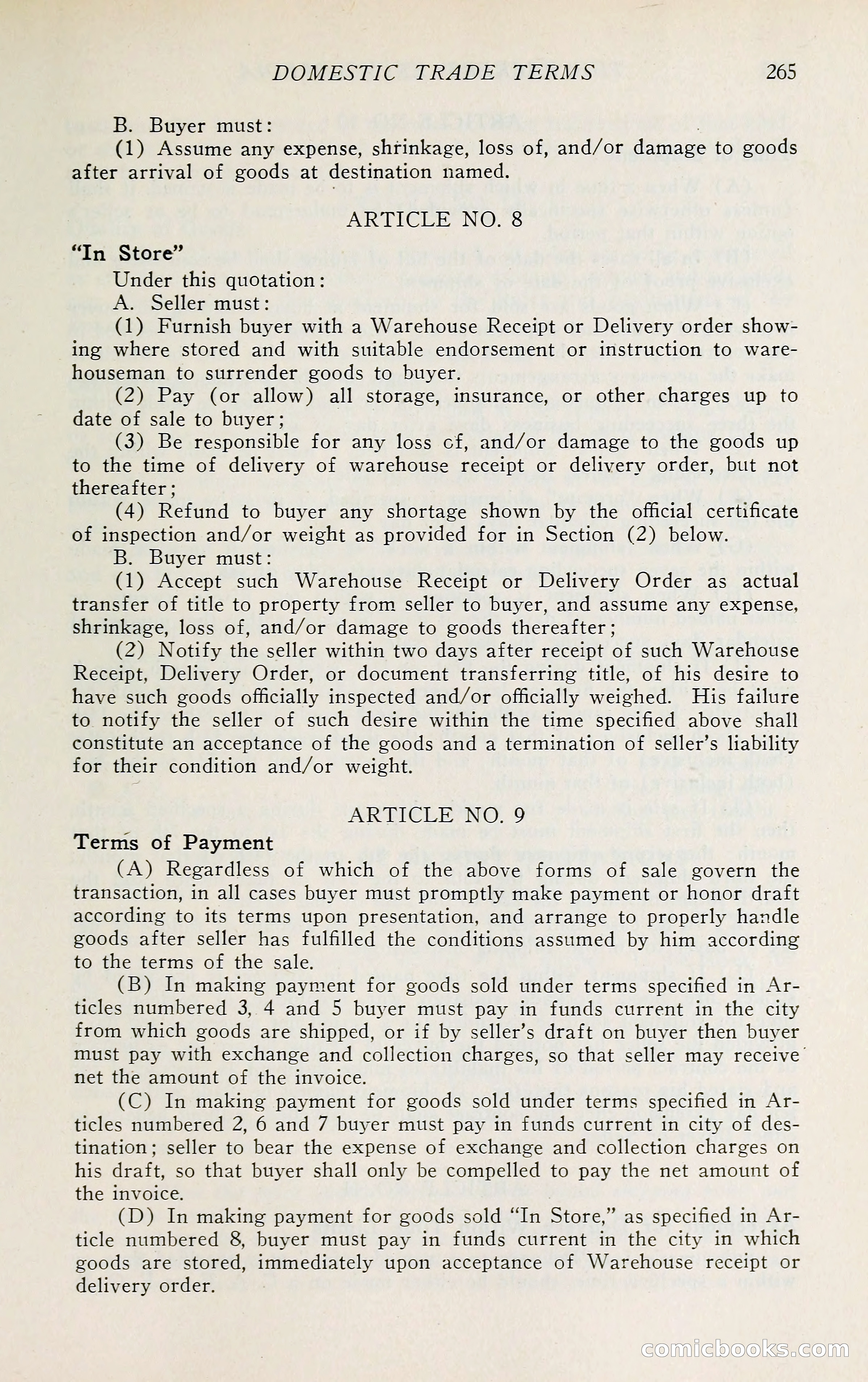 The Packers' Encyclopedia: Blue Book of the American Meat Packing and Allied Industries — page 280 of 399