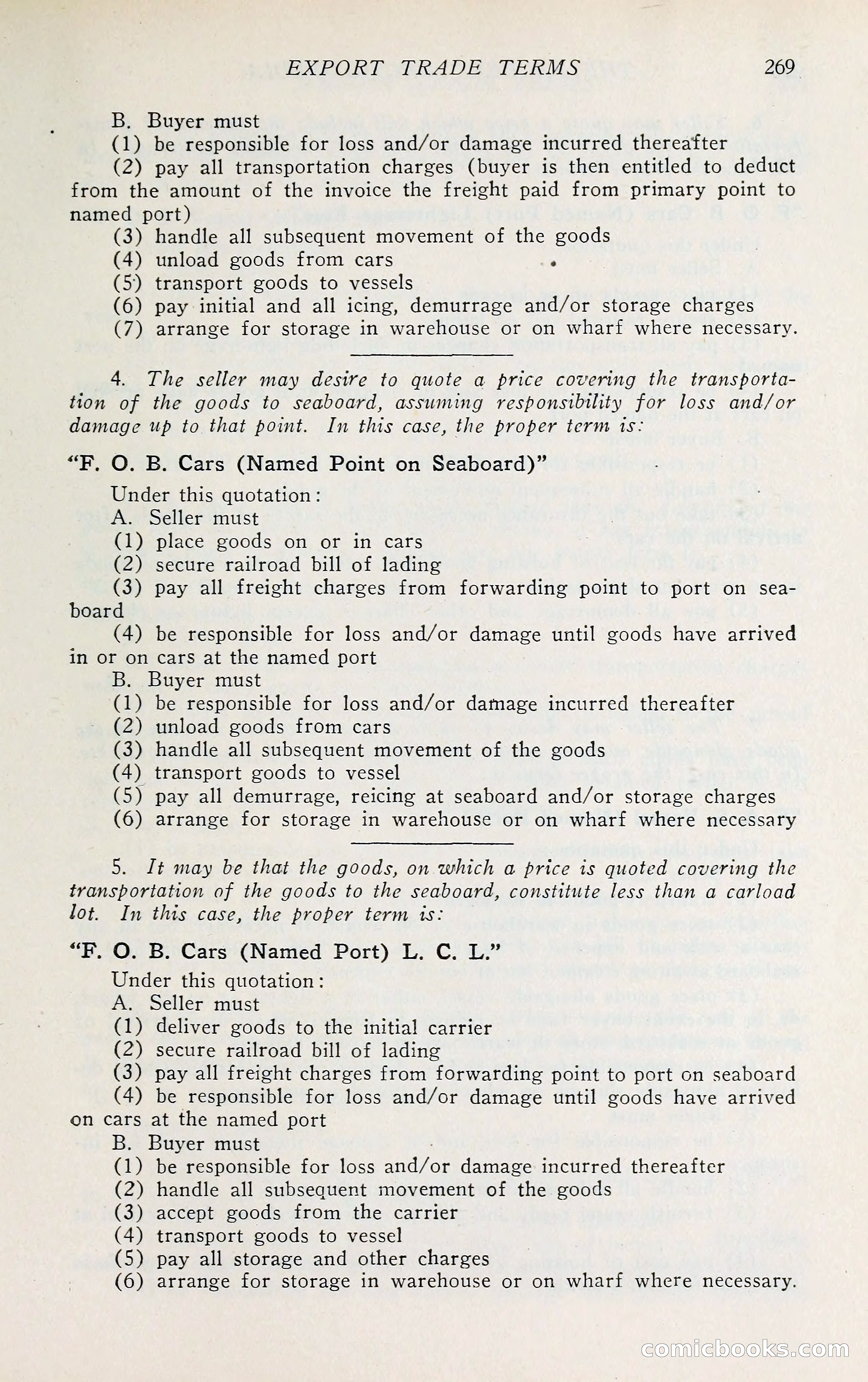 The Packers' Encyclopedia: Blue Book of the American Meat Packing and Allied Industries — page 284 of 399