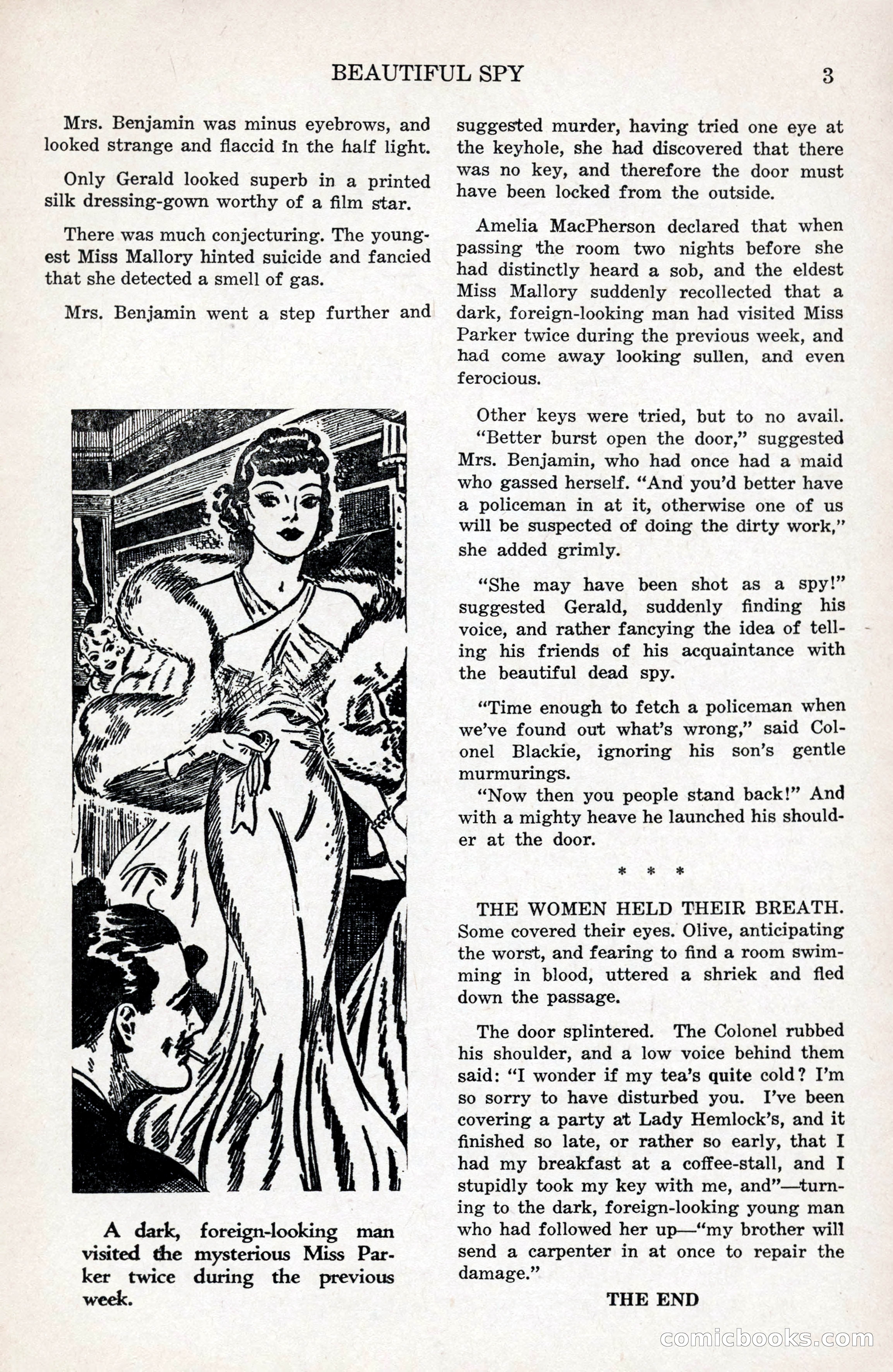 Paree, Vol. 1, No. 2 — page 5 of 68