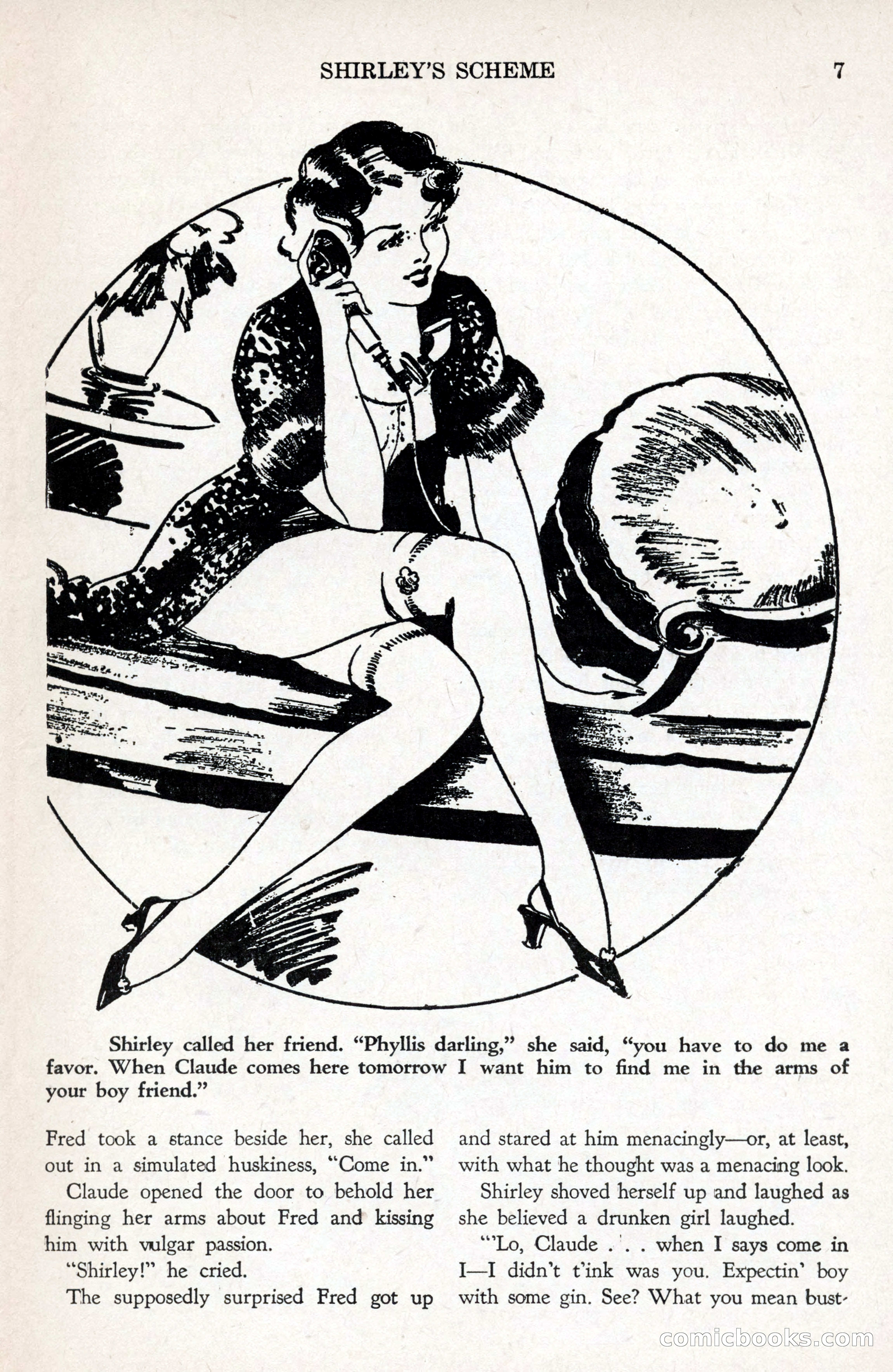 Paree, Vol. 1, No. 2 — page 9 of 68