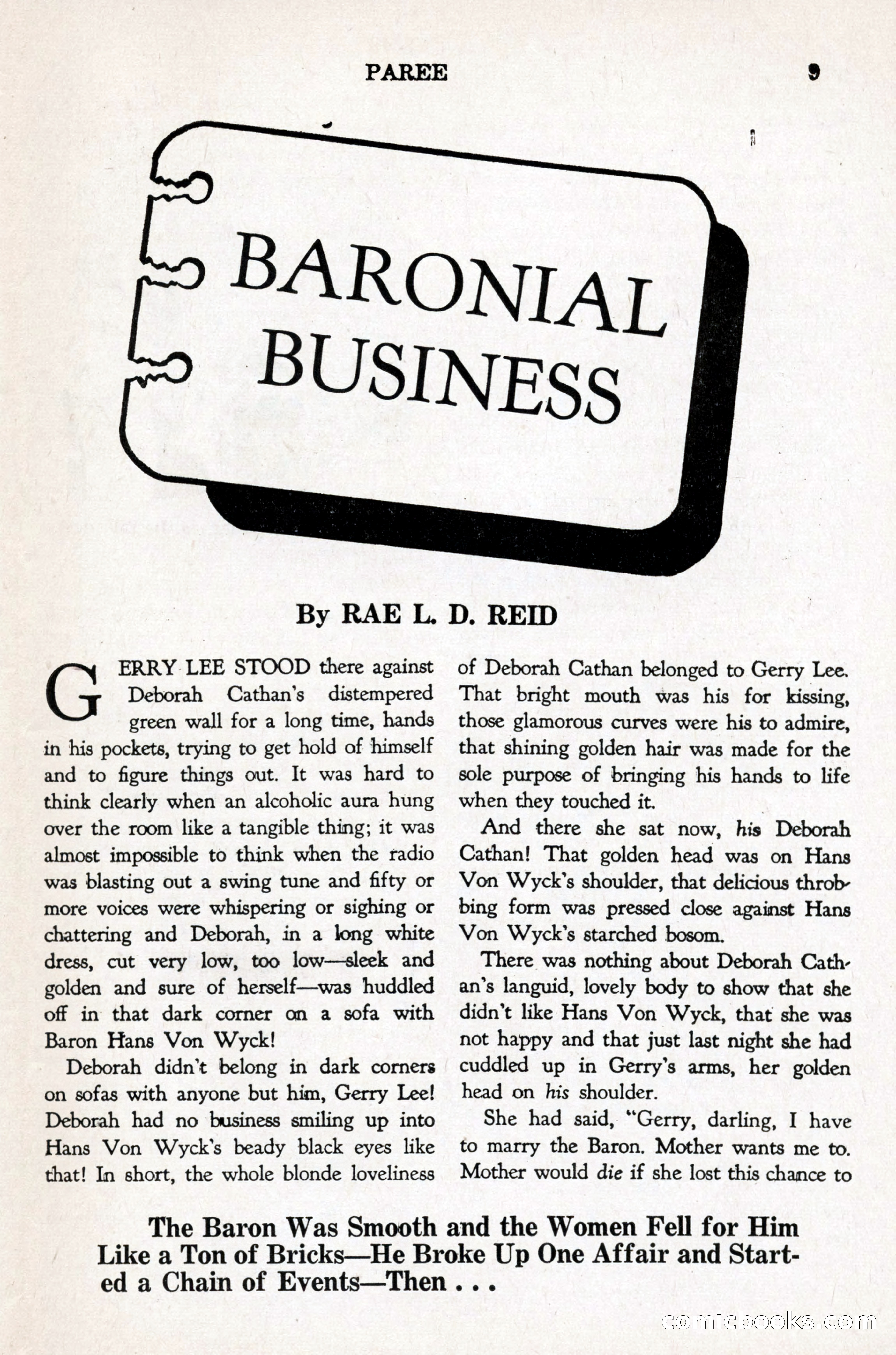 Paree, Vol. 1, No. 2 — page 11 of 68
