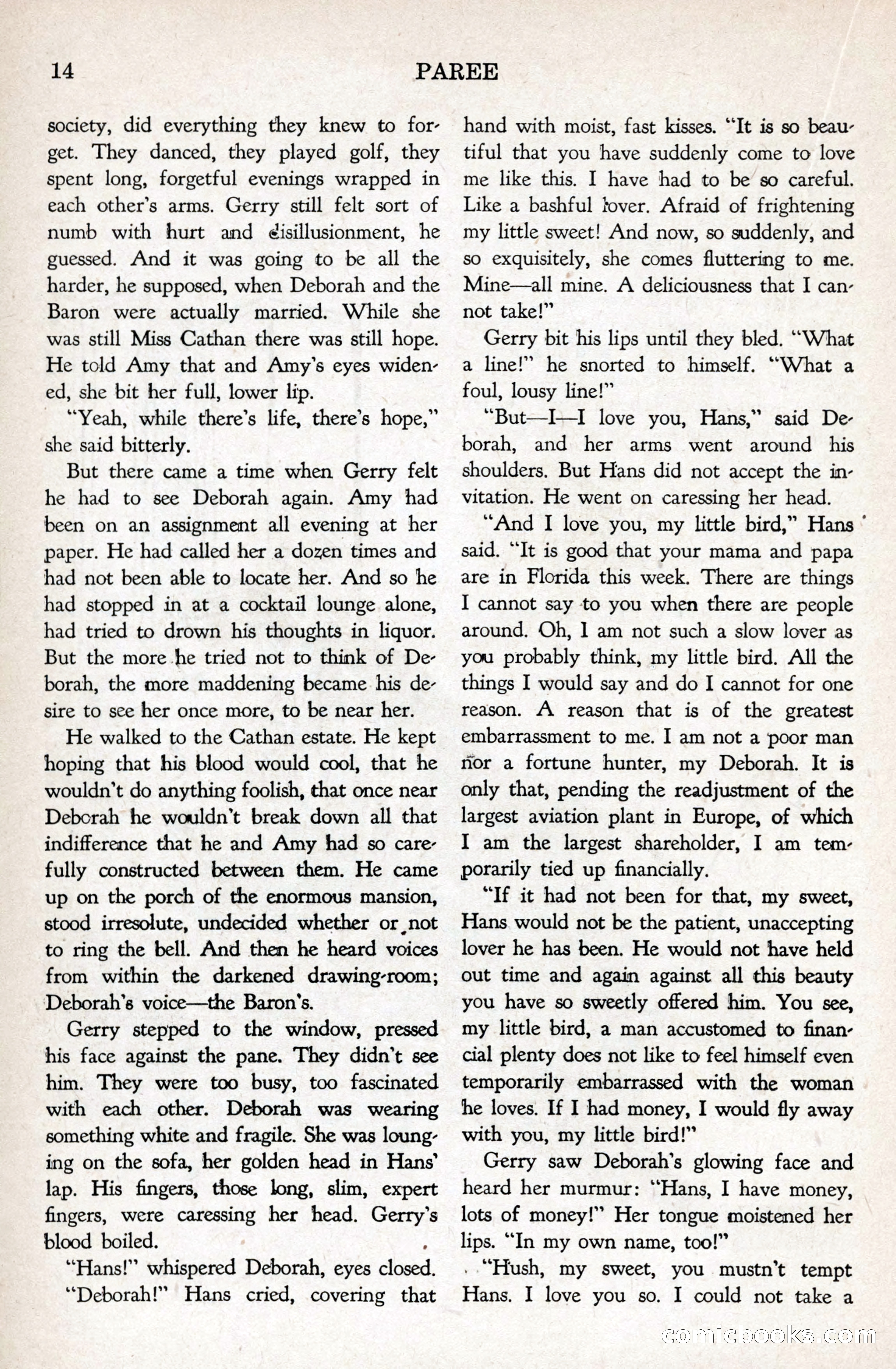 Paree, Vol. 1, No. 2 — page 16 of 68